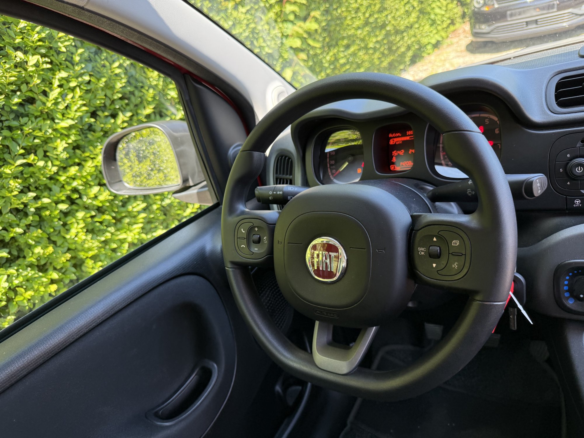 Fiat Panda 1.0i City Life