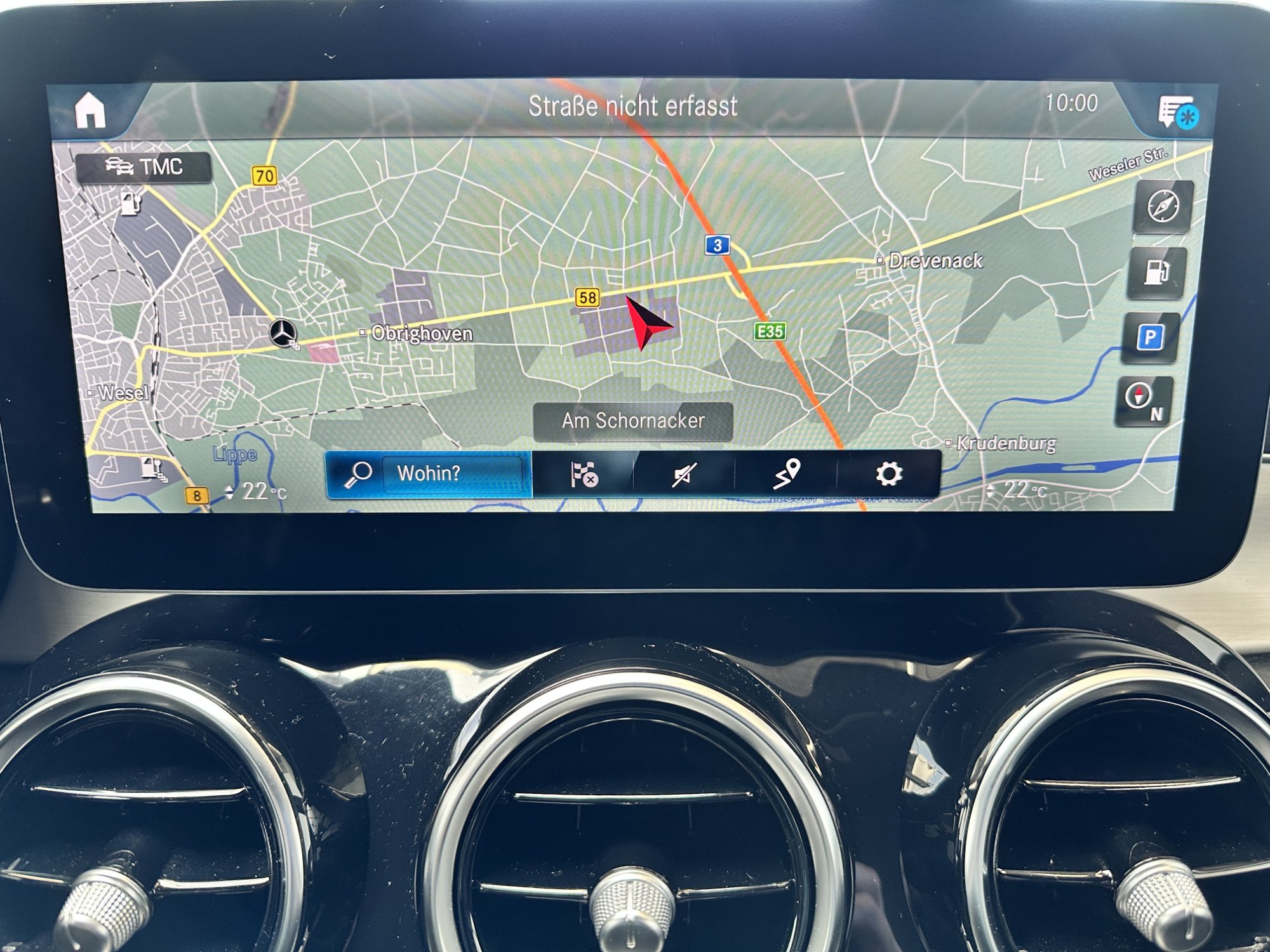 Mercedes-Benz GLC 300de AMG Line – 4-Matic