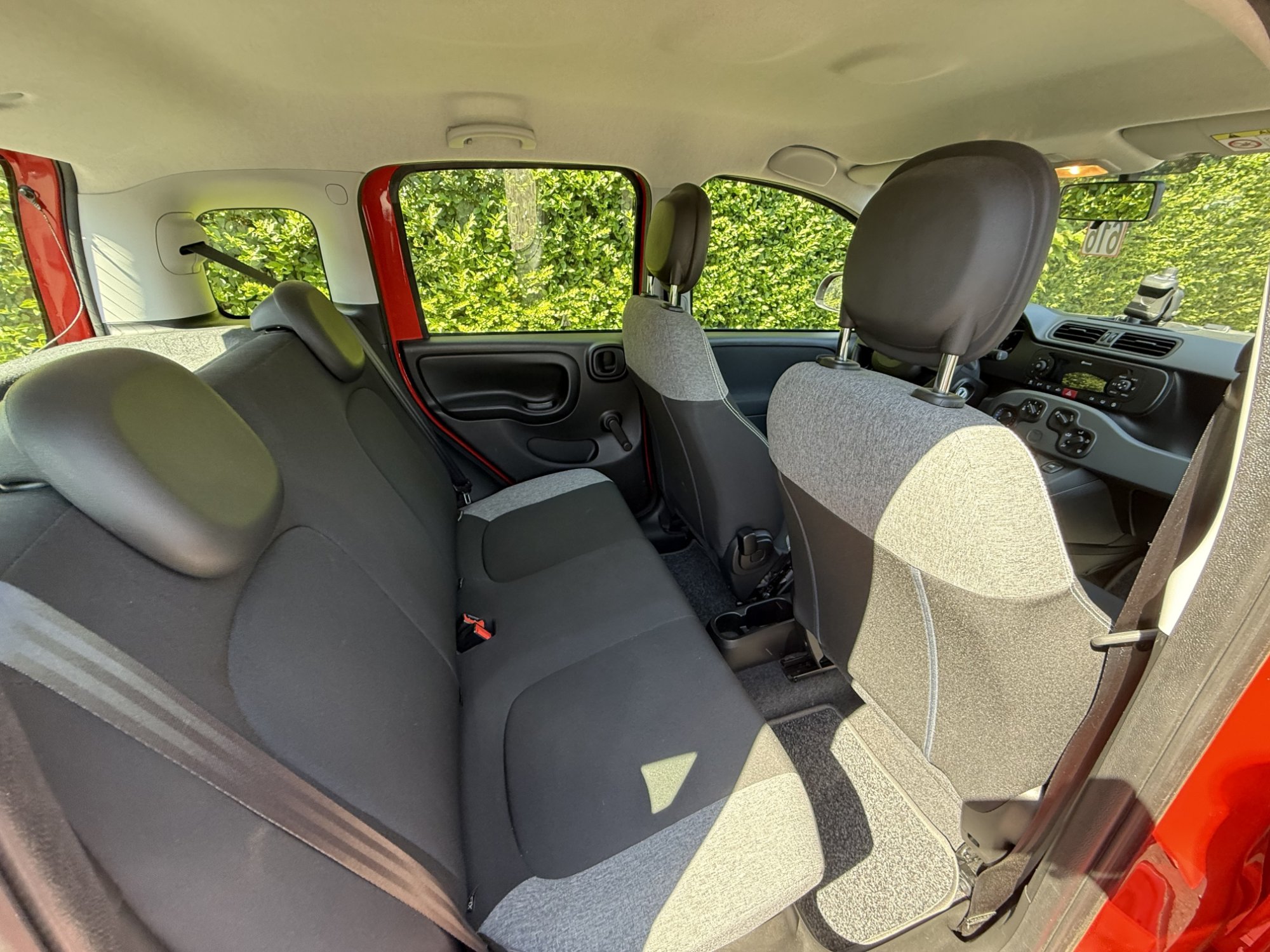 Fiat Panda 1.0i City Life