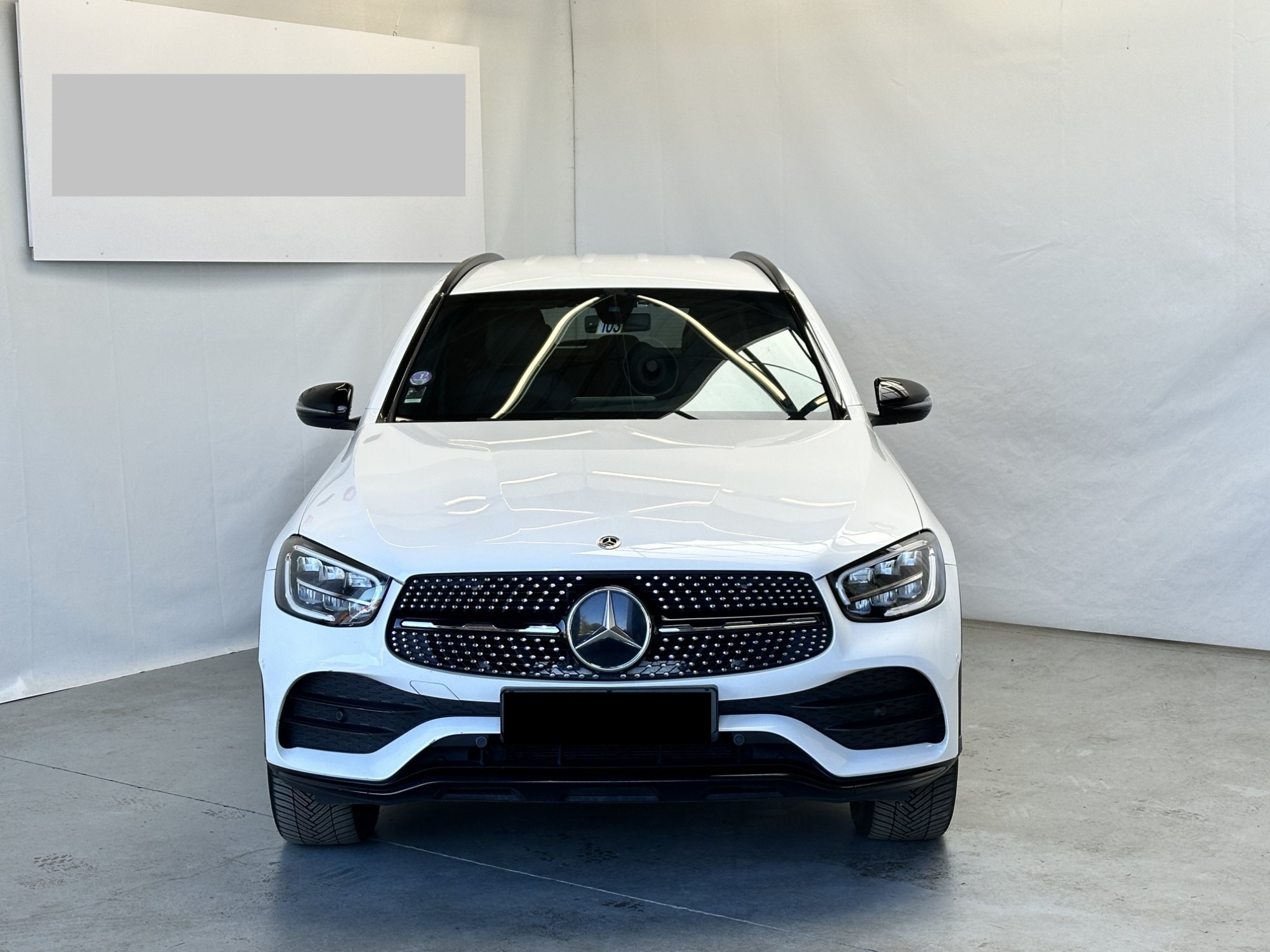 Mercedes-Benz GLC 300de AMG Line – 4-Matic