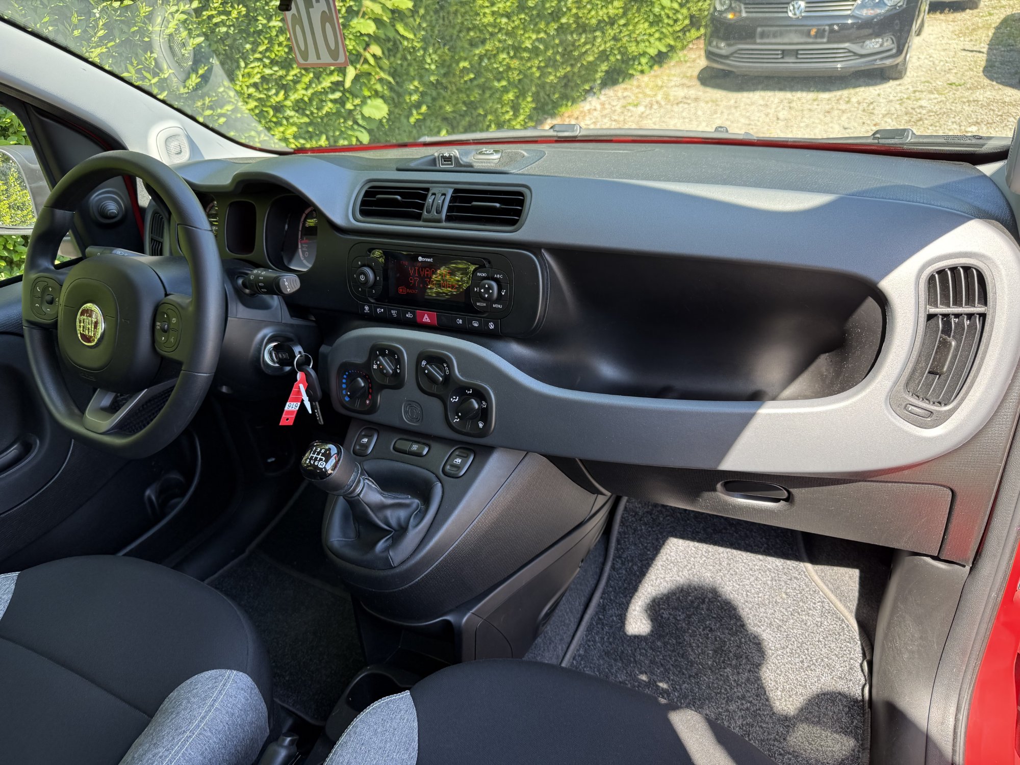 Fiat Panda 1.0i City Life