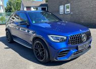 Mercedes-Benz GLC AMG 63 AMG Line