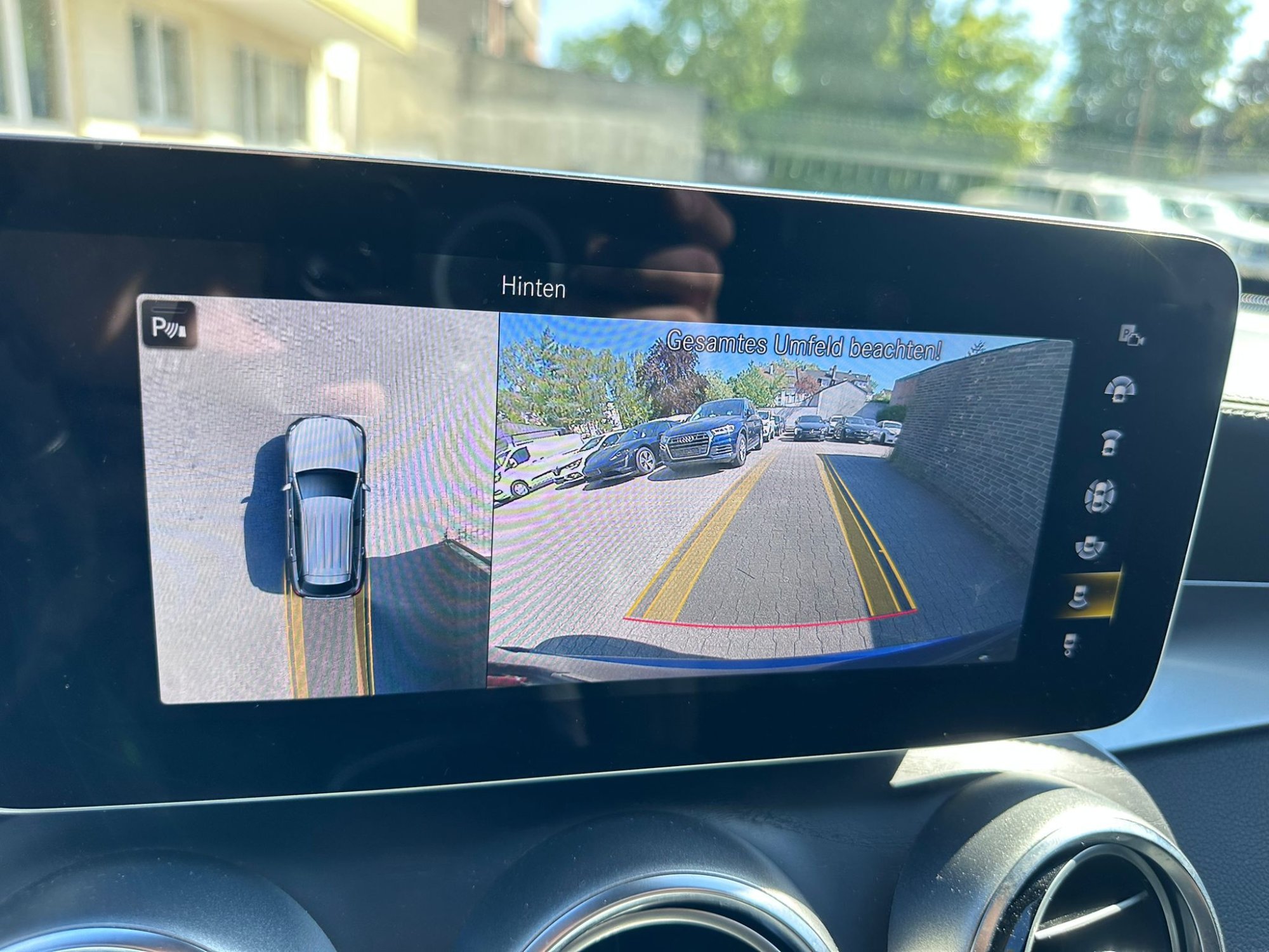 Mercedes-Benz GLC AMG 63 AMG Line