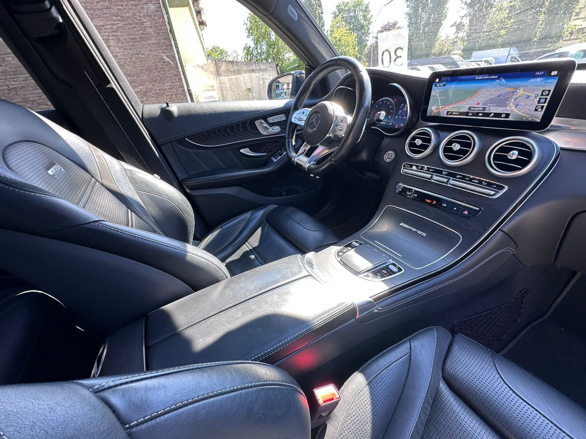 Mercedes-Benz GLC AMG 63 AMG Line