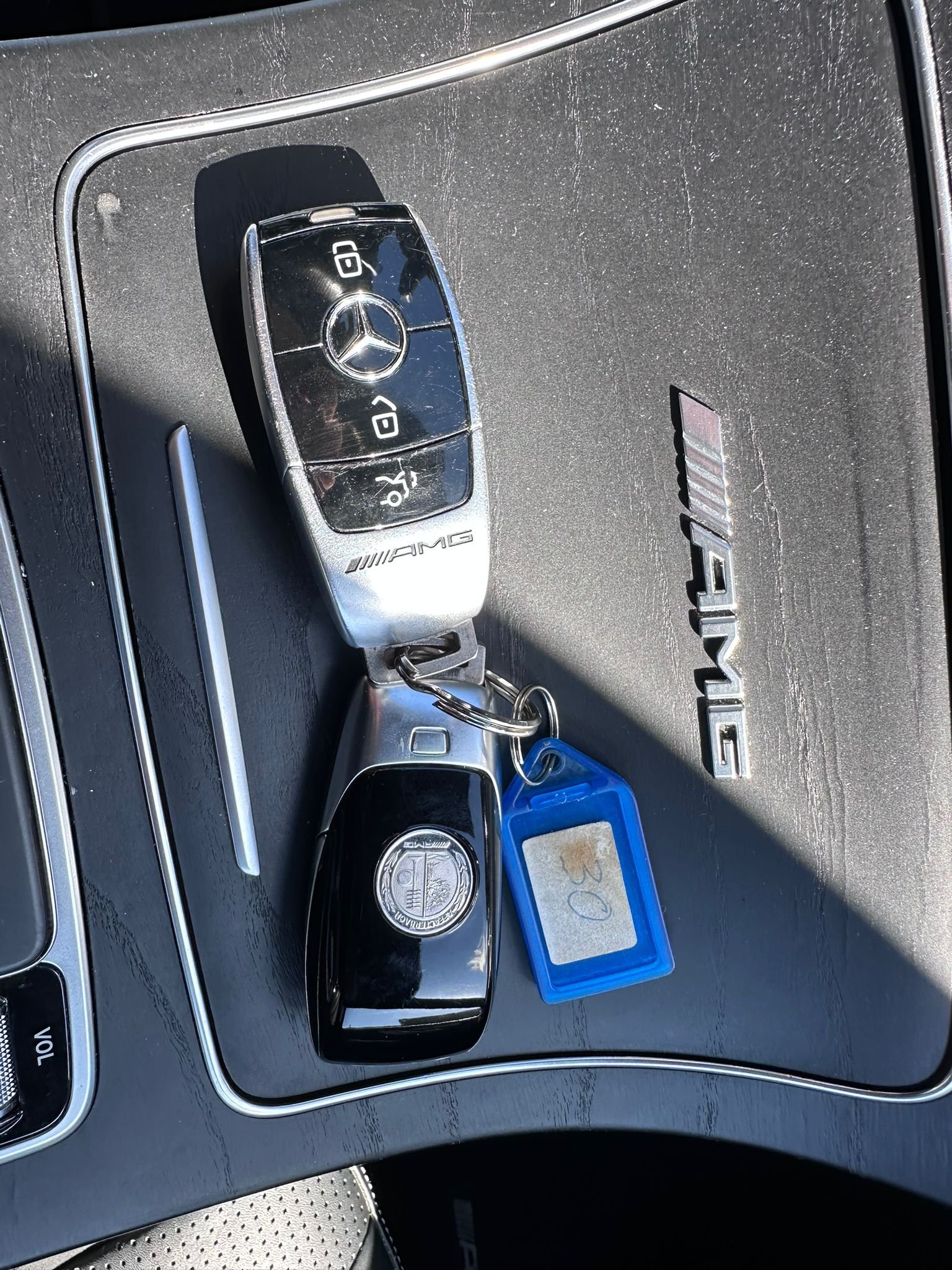 Mercedes-Benz GLC AMG 63 AMG Line