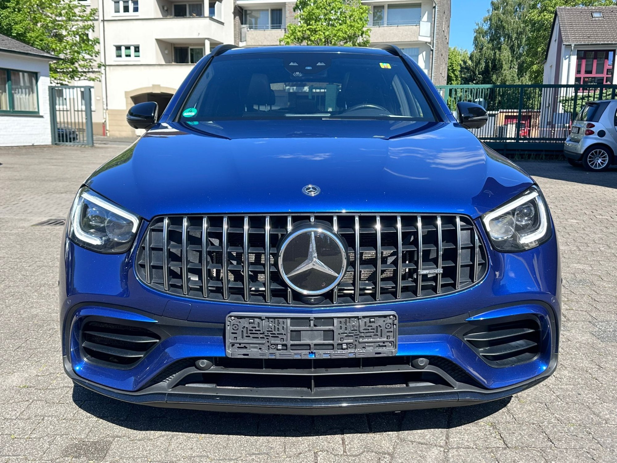 Mercedes-Benz GLC AMG 63 AMG Line