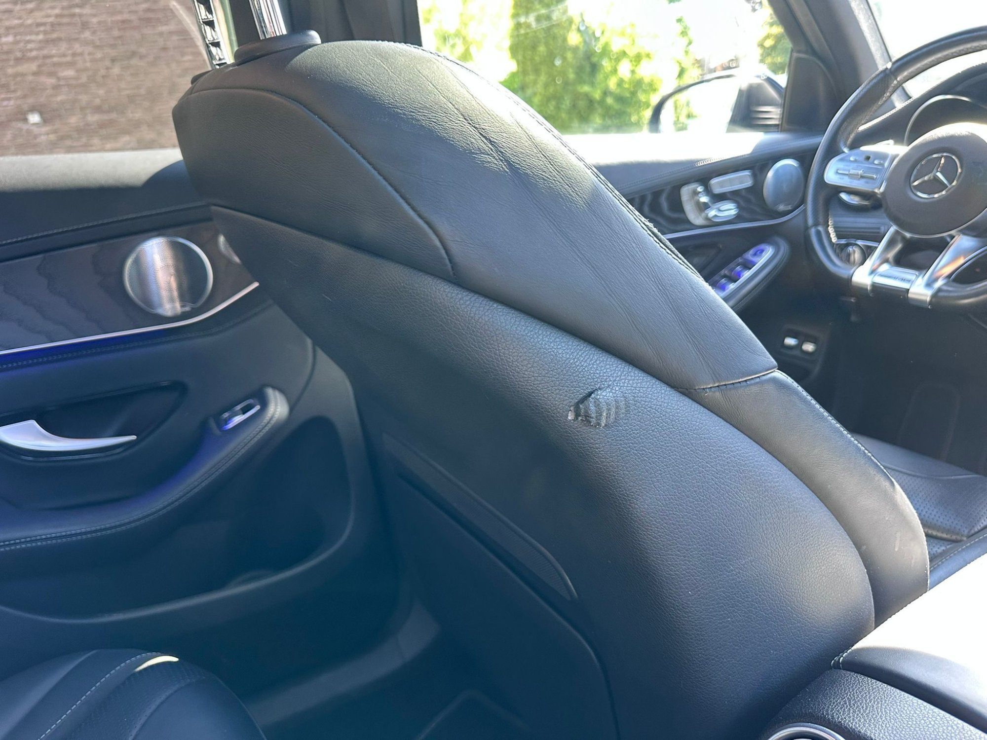 Mercedes-Benz GLC AMG 63 AMG Line