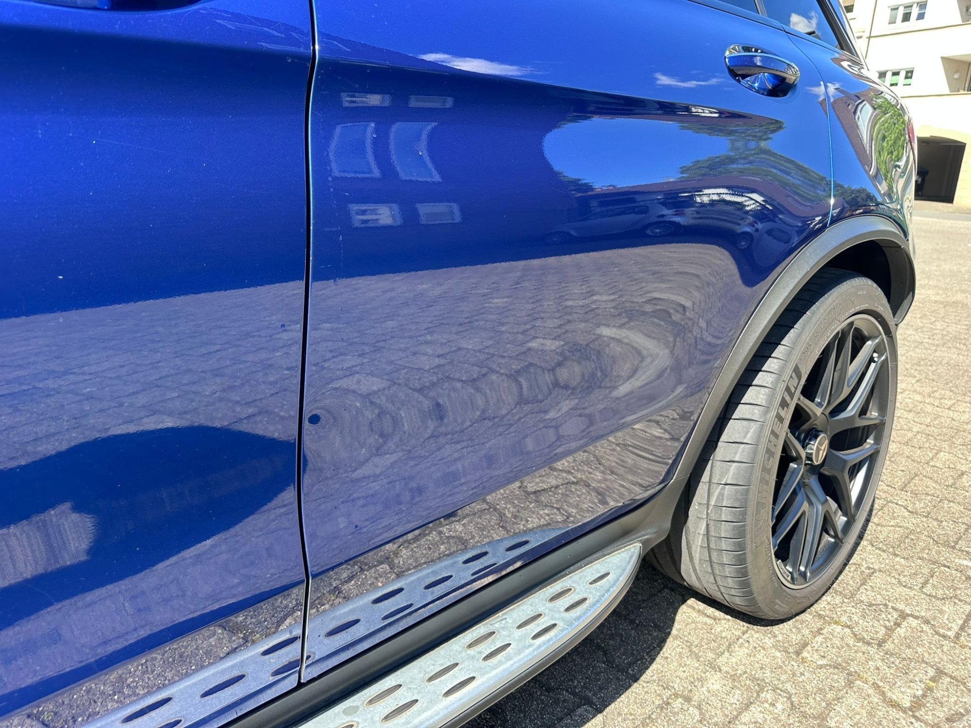 Mercedes-Benz GLC AMG 63 AMG Line