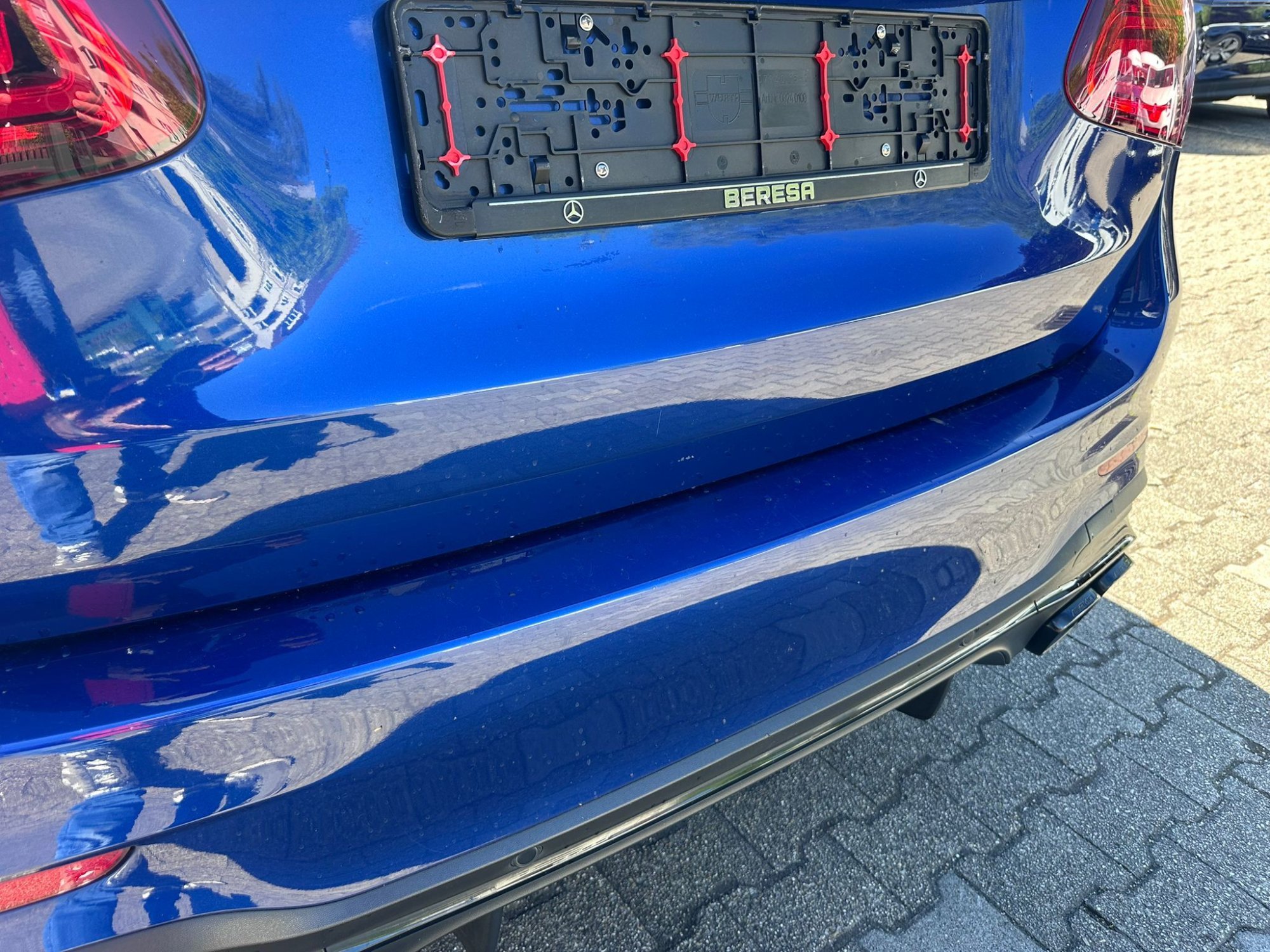 Mercedes-Benz GLC AMG 63 AMG Line