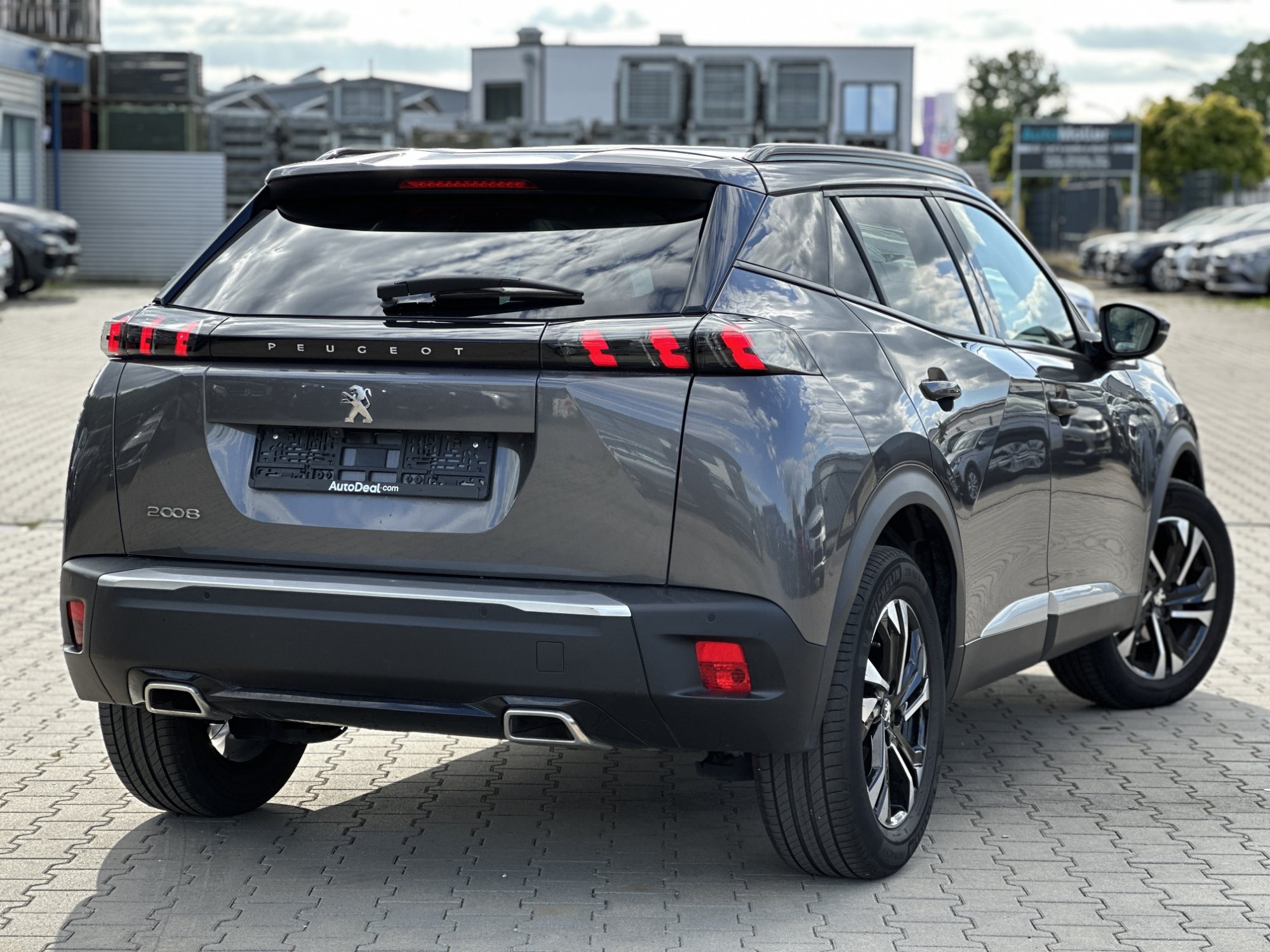 MULTIMARQUES AIX AUTO