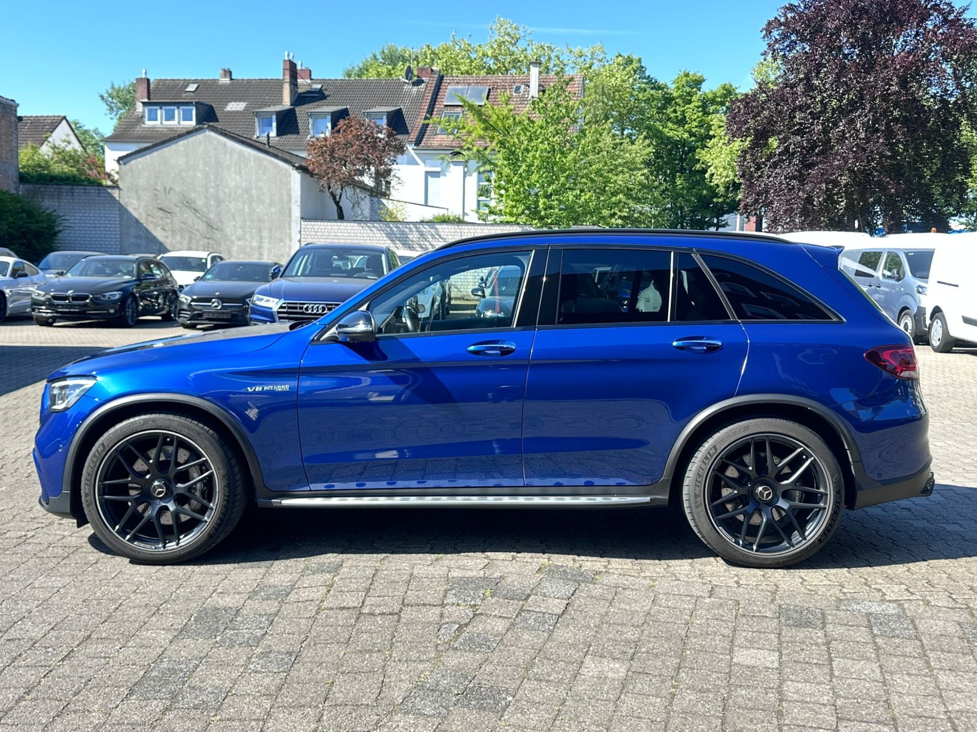 Mercedes-Benz GLC AMG 63 AMG Line