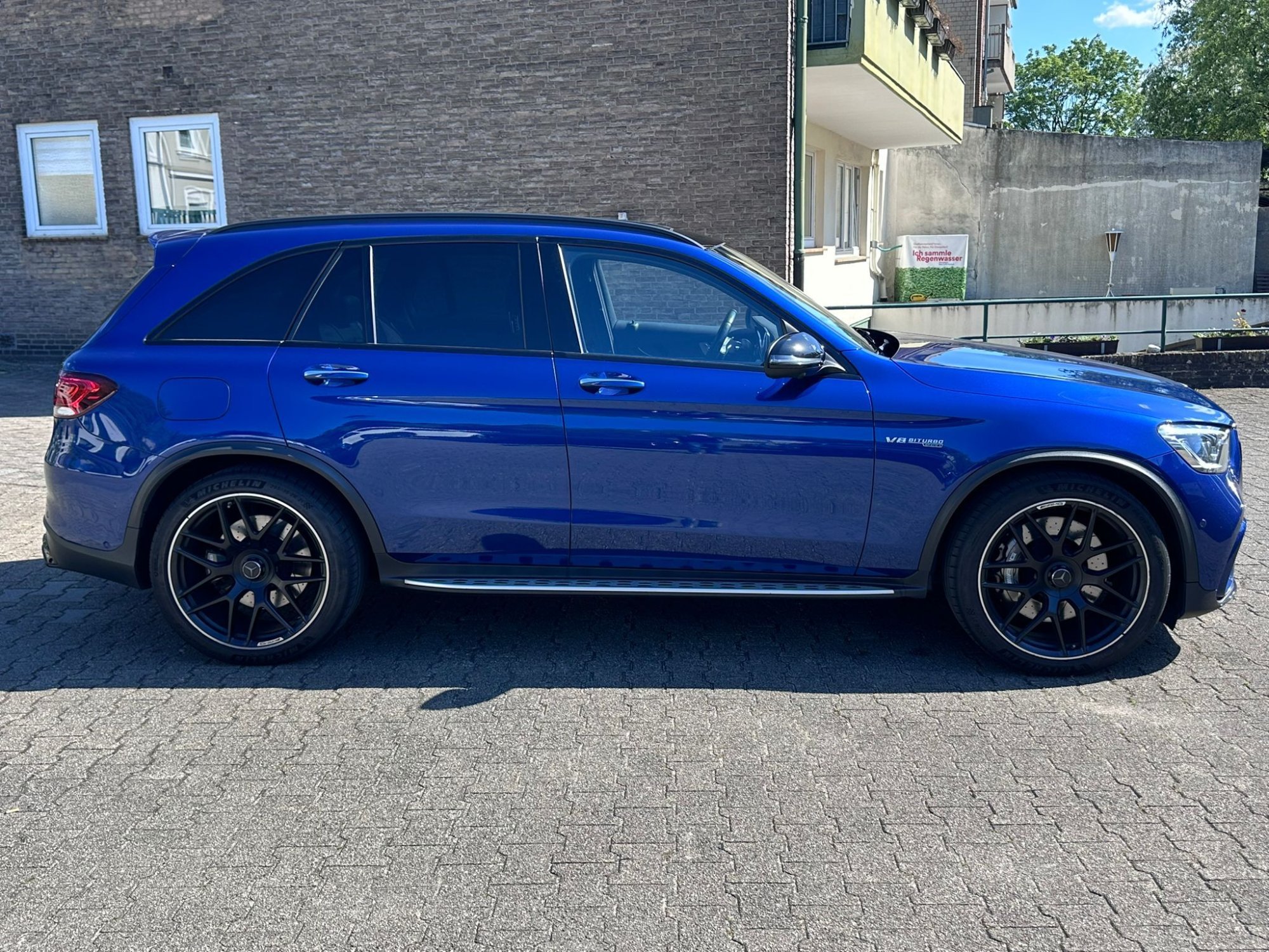 Mercedes-Benz GLC AMG 63 AMG Line