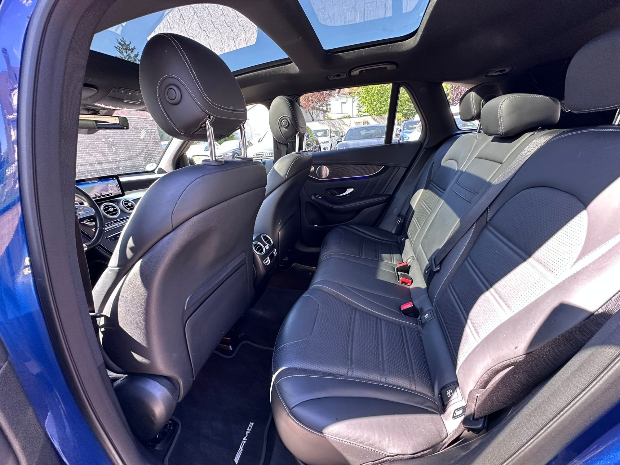 Mercedes-Benz GLC AMG 63 AMG Line