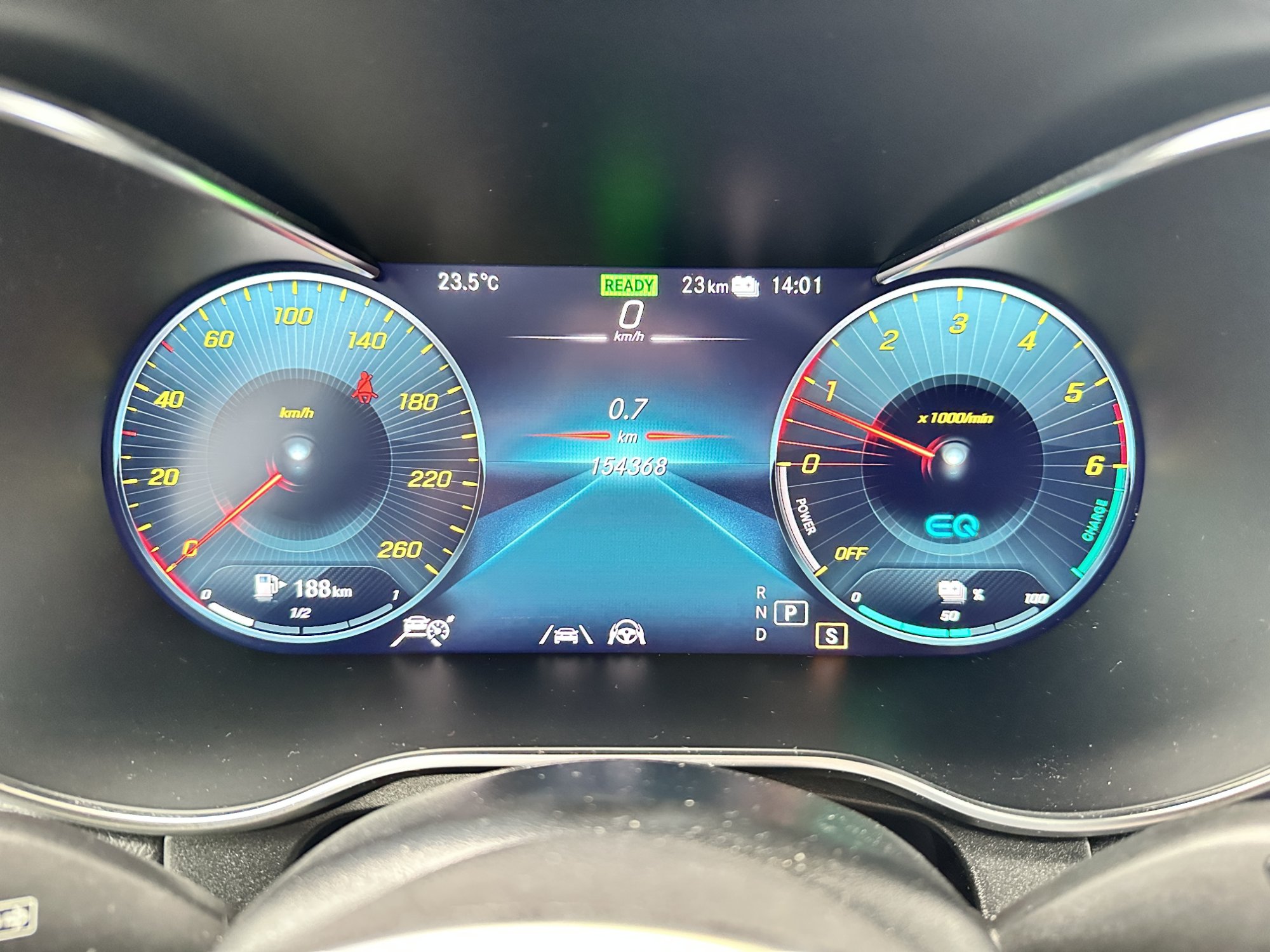 Mercedes-Benz GLC 300de Business Executive – 4-Matic