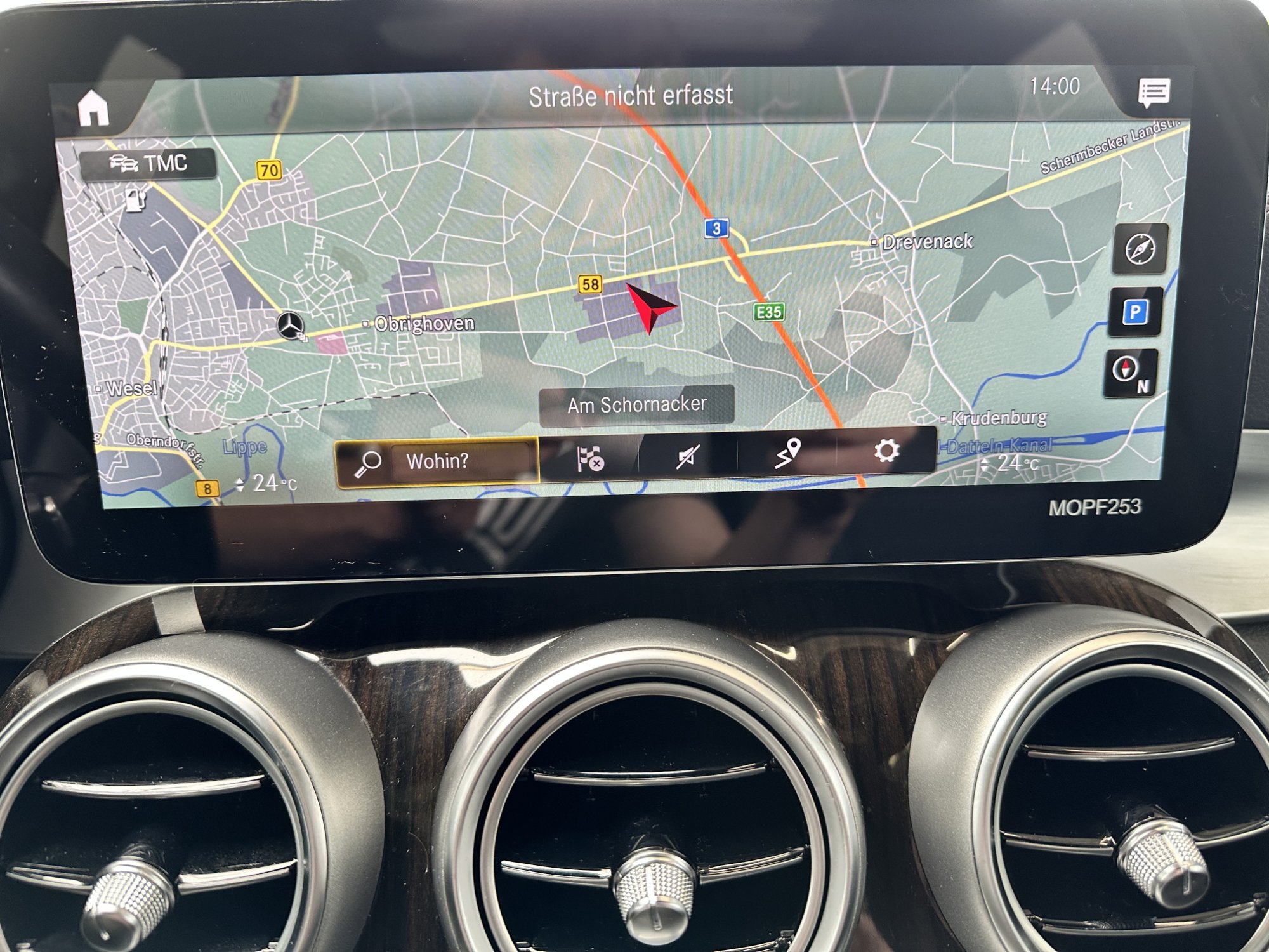 Mercedes-Benz GLC 300de Business Executive – 4-Matic