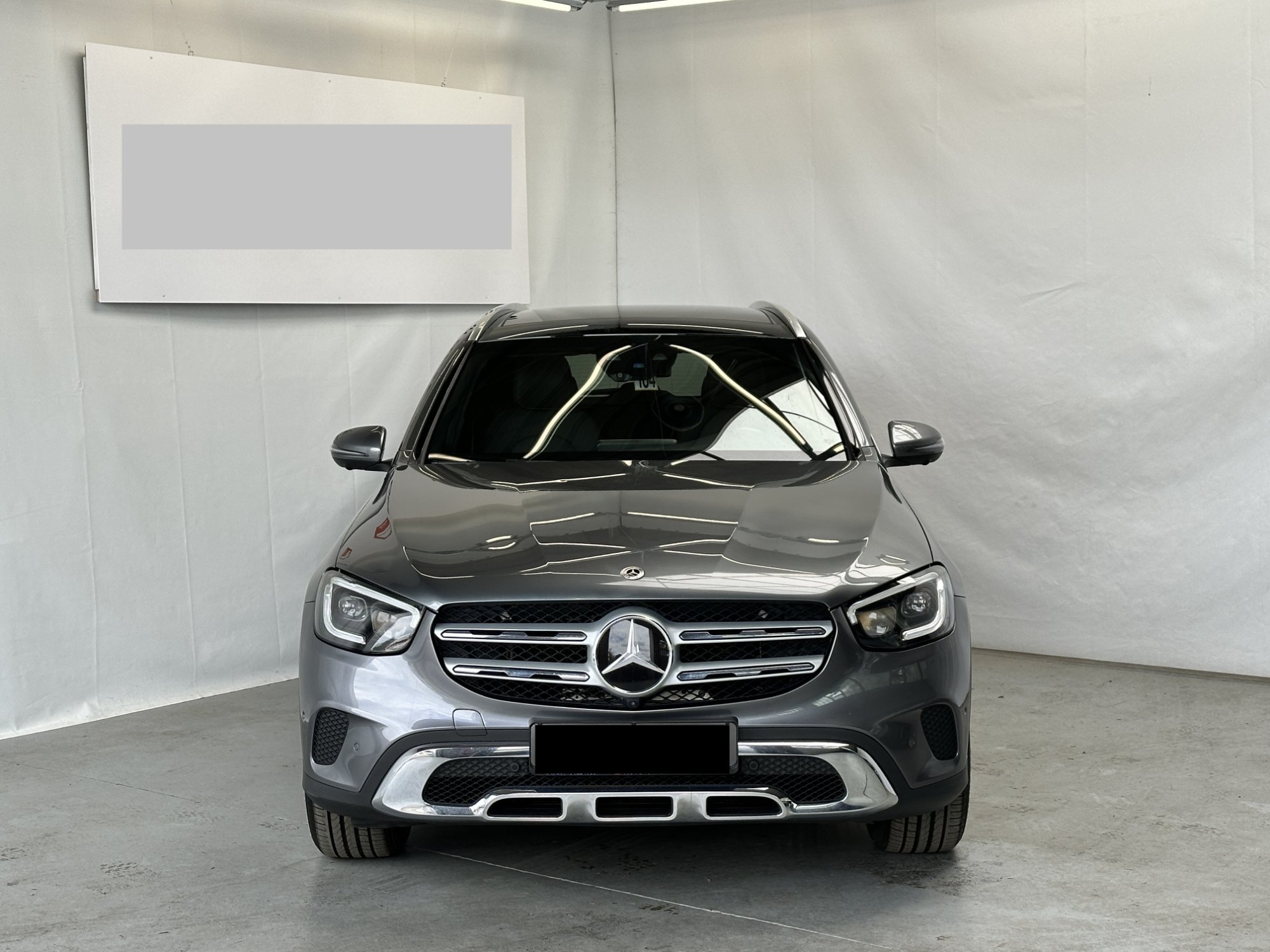 Mercedes-Benz GLC 300de Business Executive – 4-Matic