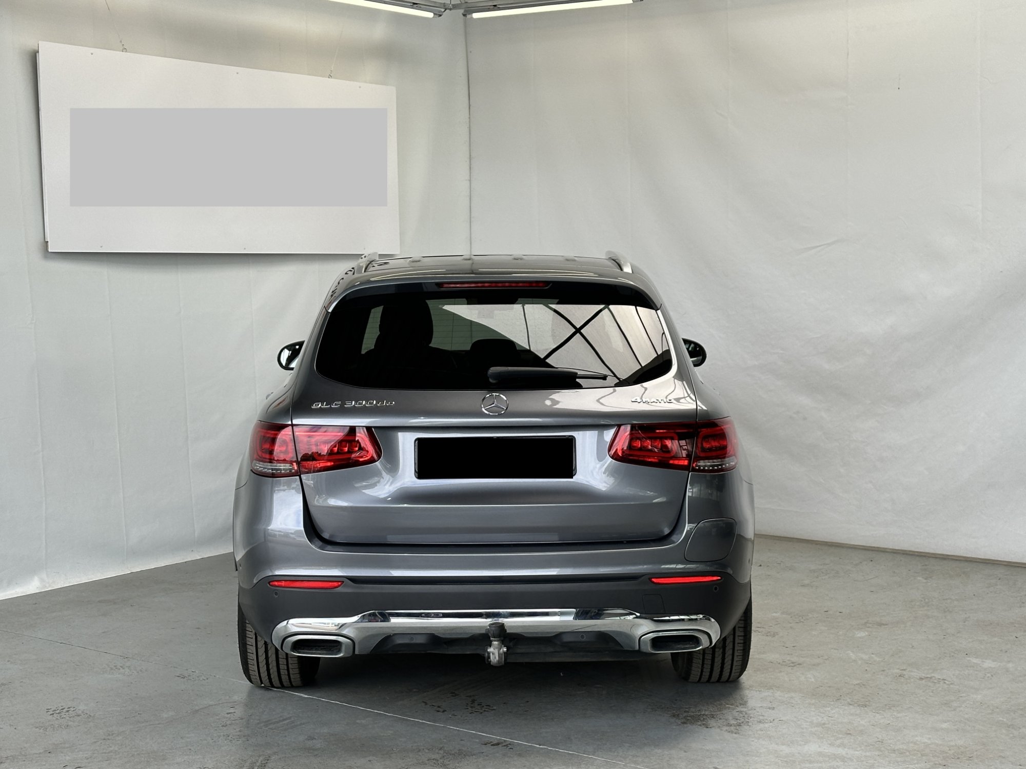 Mercedes-Benz GLC 300de Business Executive – 4-Matic