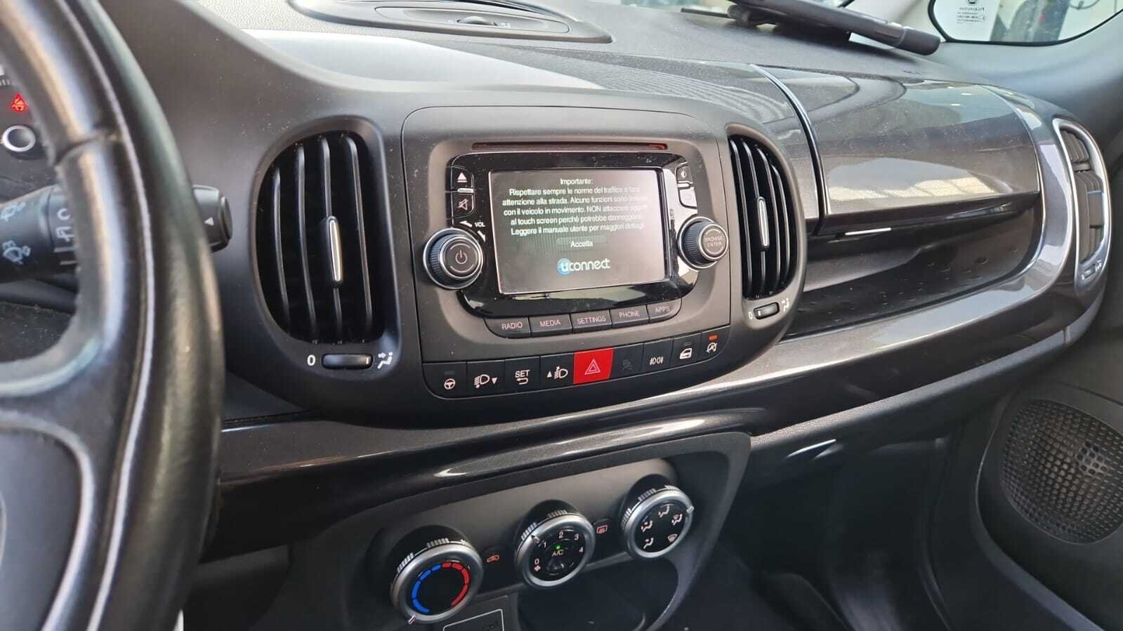 Fiat 500L 1.3 MultiJet Pop