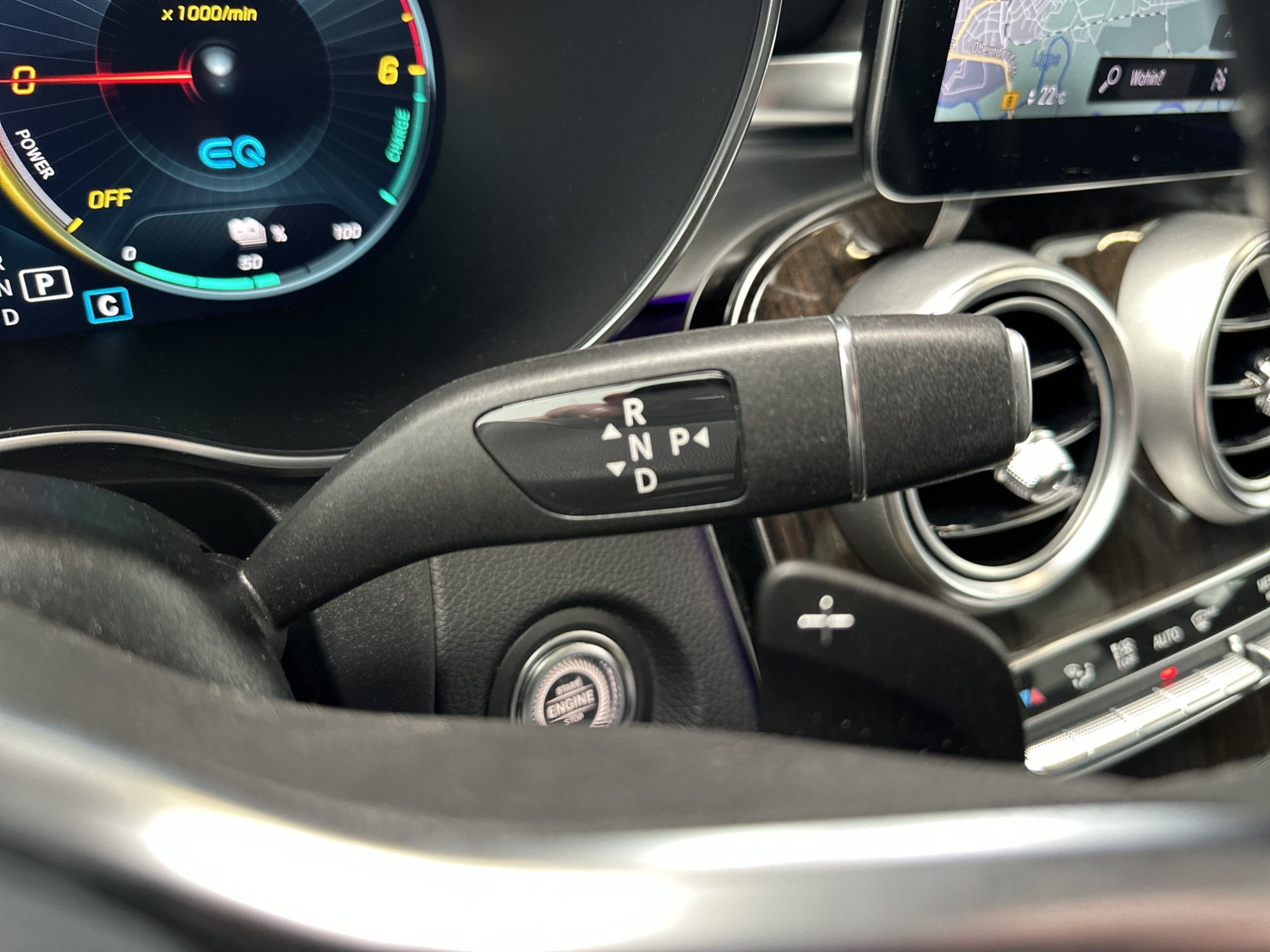 Mercedes-Benz GLC 300de Business Executive – 4-Matic