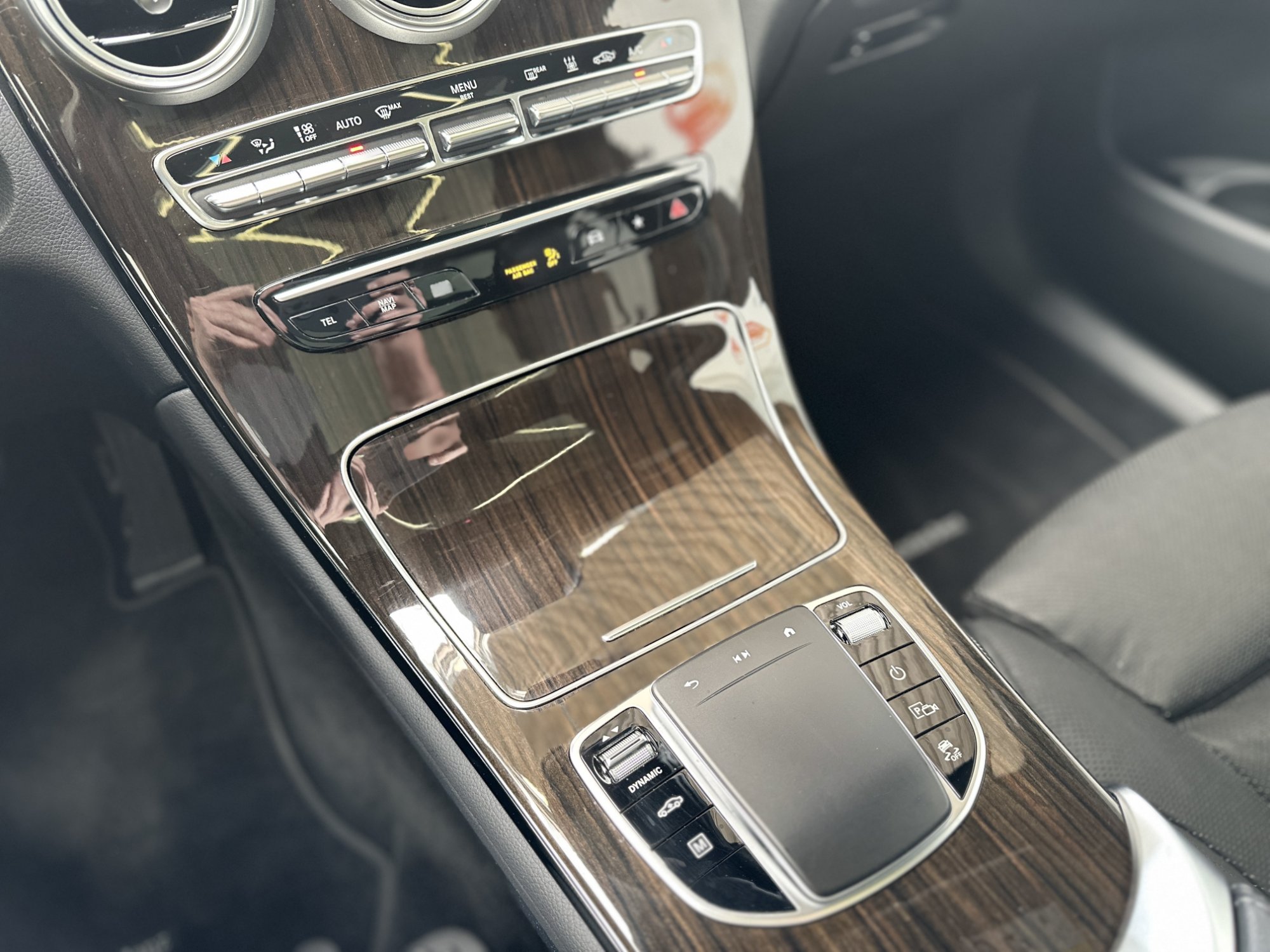 Mercedes-Benz GLC 300de Business Executive – 4-Matic