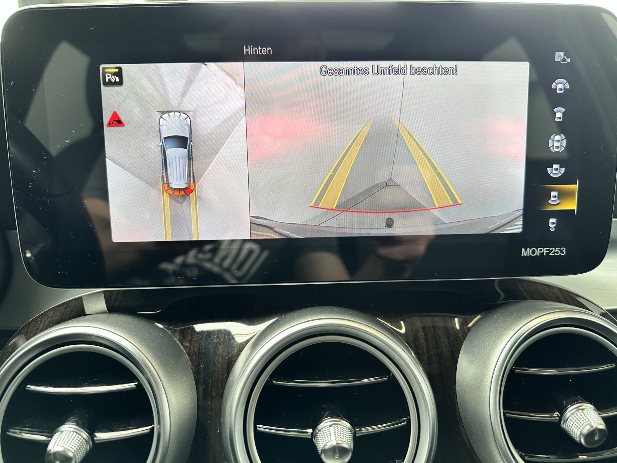 Mercedes-Benz GLC 300de Business Executive – 4-Matic