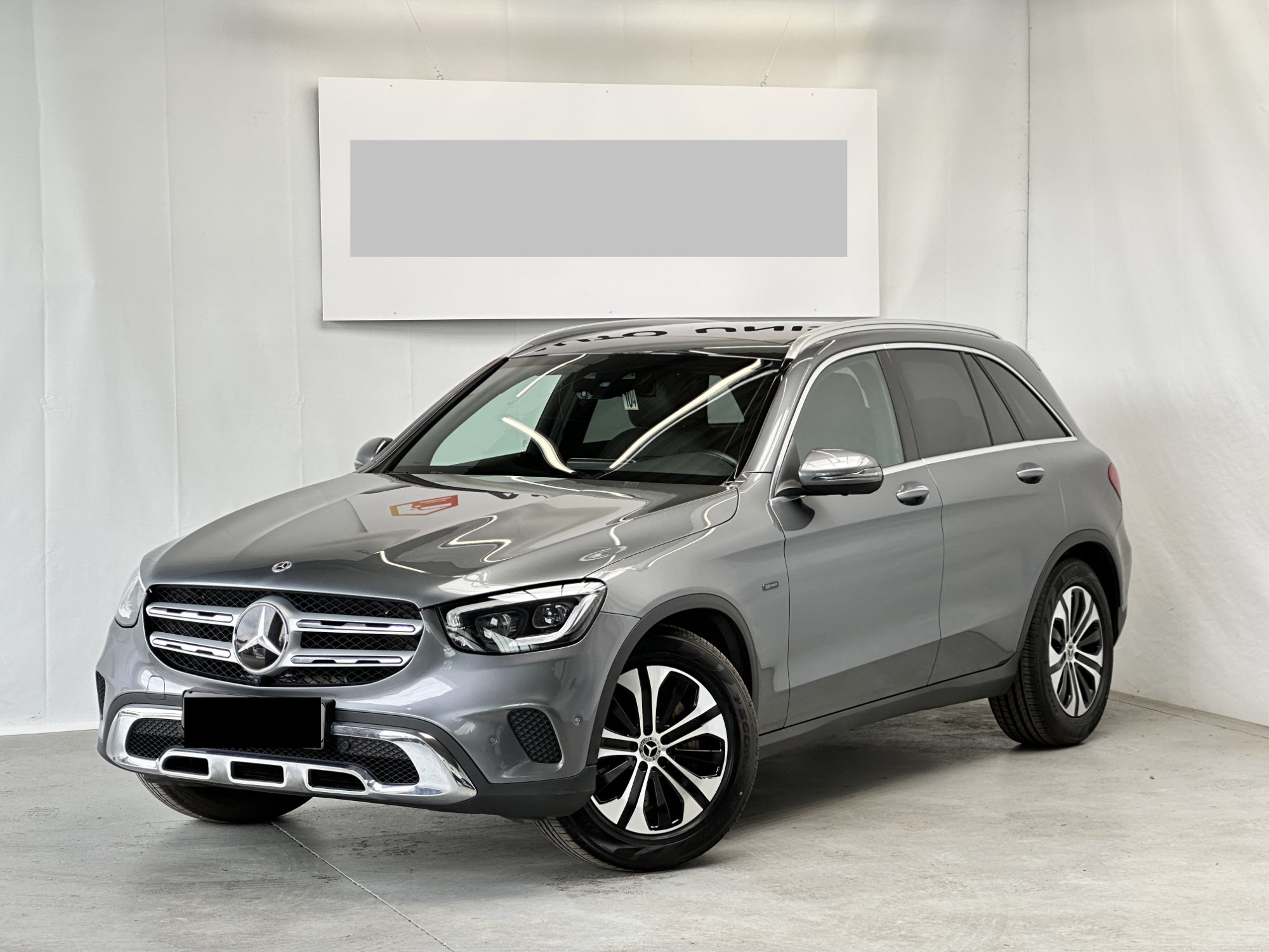 Mercedes-Benz GLC 300de Business Executive – 4-Matic