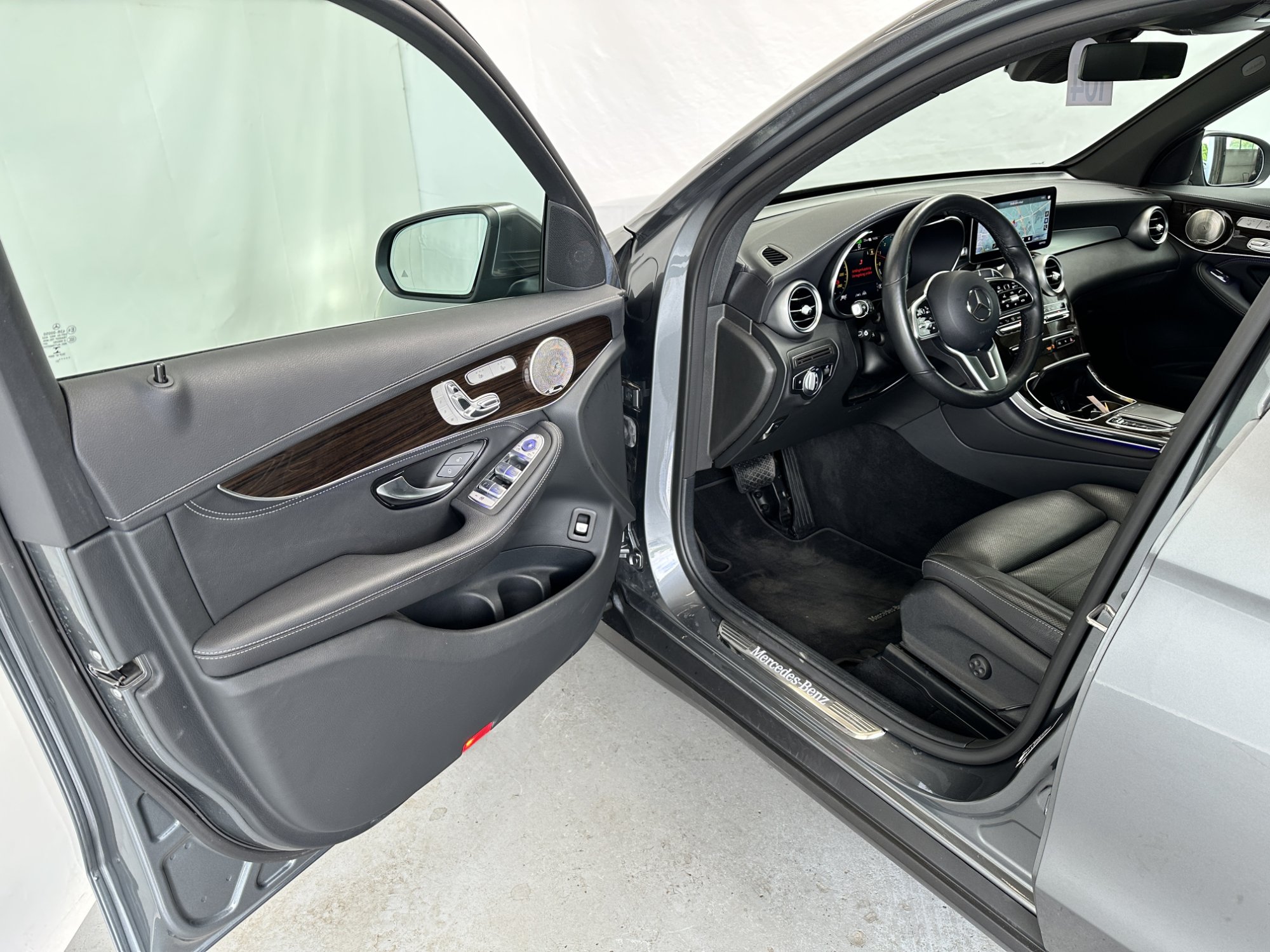 Mercedes-Benz GLC 300de Business Executive – 4-Matic