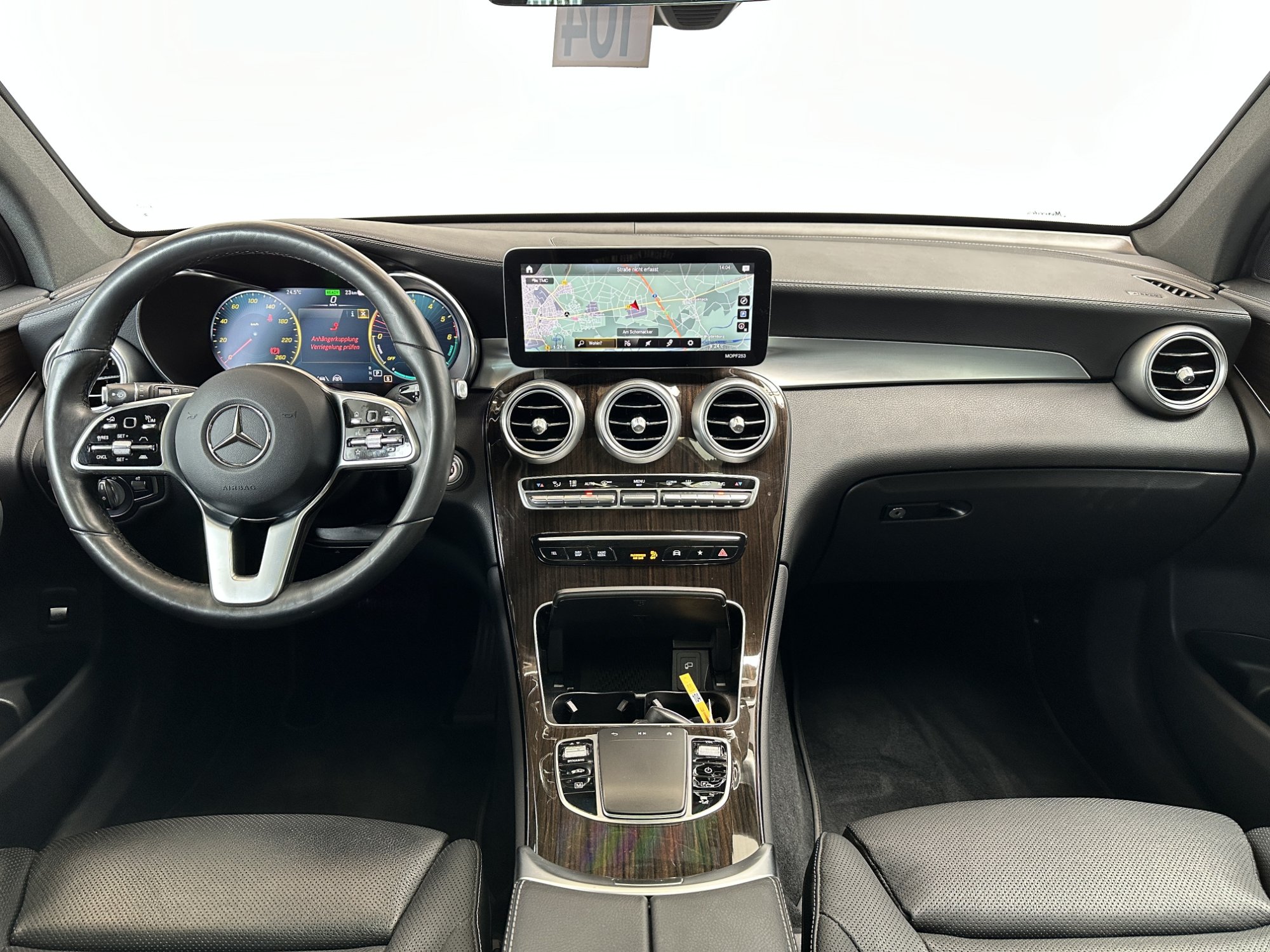 Mercedes-Benz GLC 300de Business Executive – 4-Matic