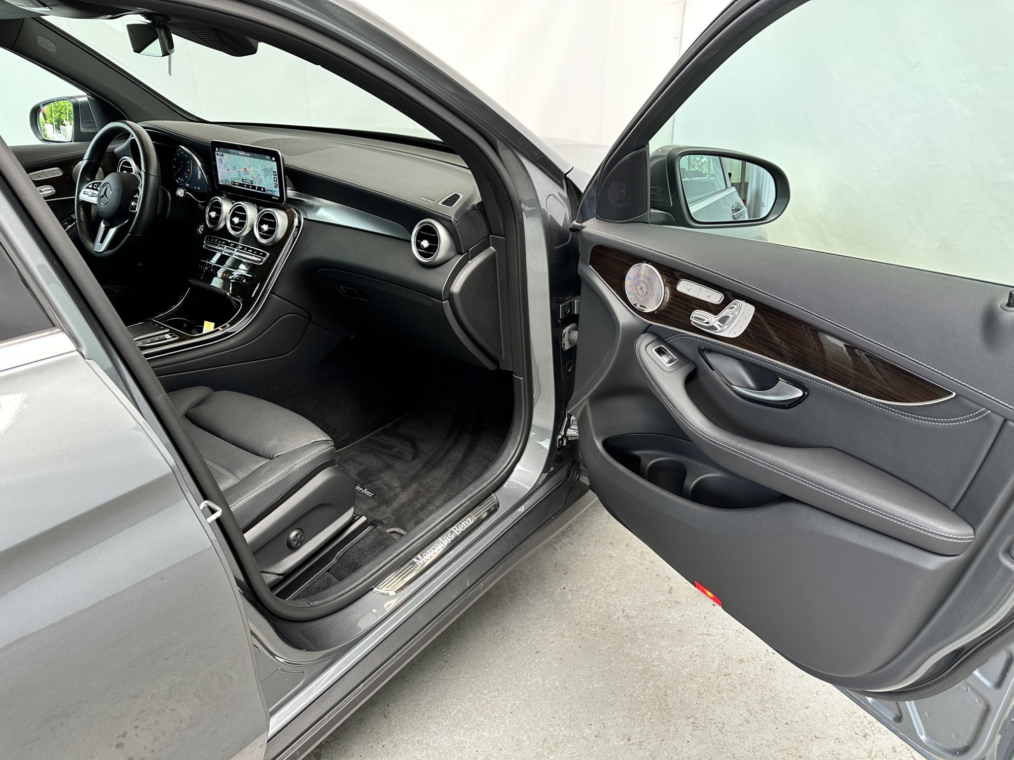 Mercedes-Benz GLC 300de Business Executive – 4-Matic