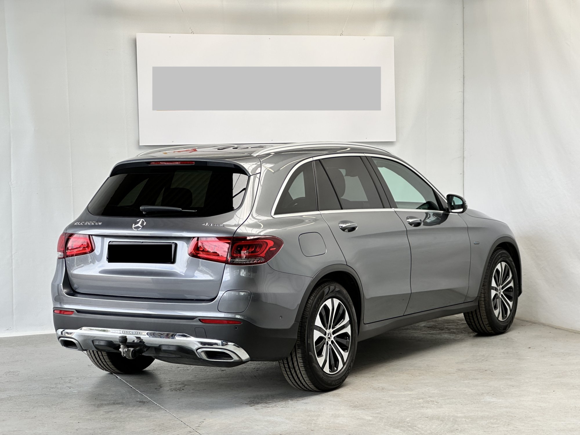 Mercedes-Benz GLC 300de Business Executive – 4-Matic