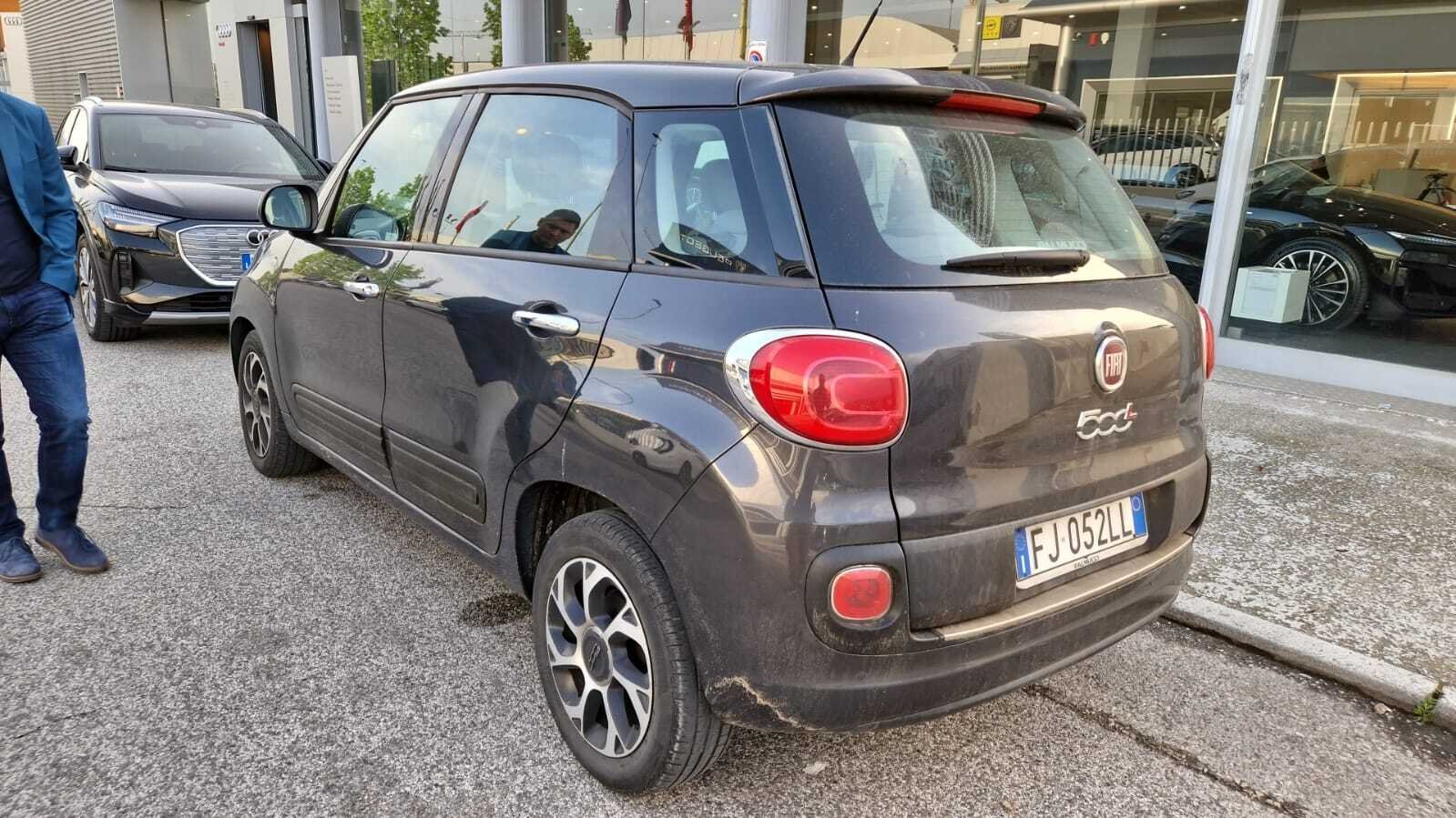 Fiat 500L 1.3 MultiJet Pop