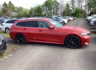 BMW 3 Series Touring 320d