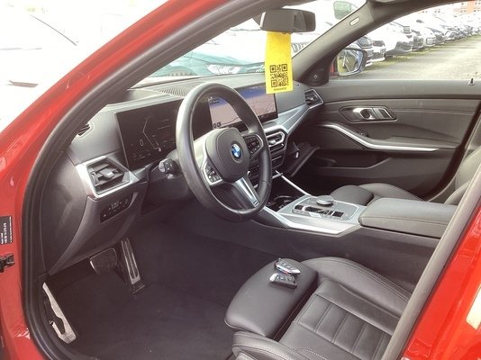 BMW 3 Series Touring 320d