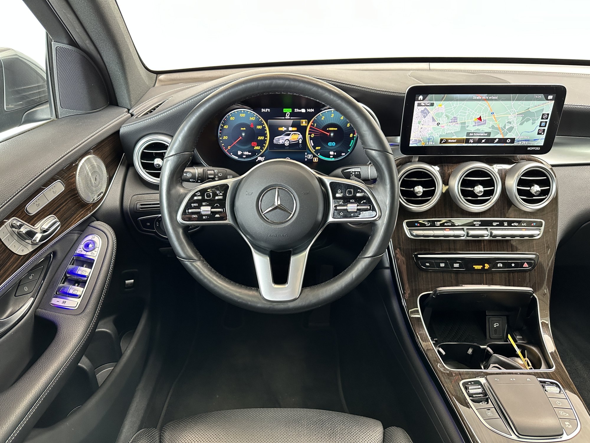 Mercedes-Benz GLC 300de Business Executive – 4-Matic