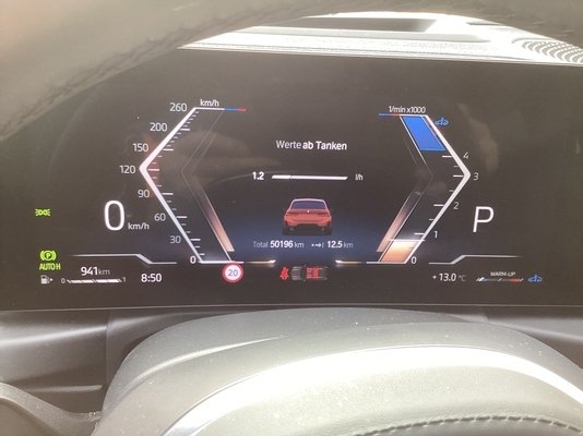 BMW 3 Series Touring 320d