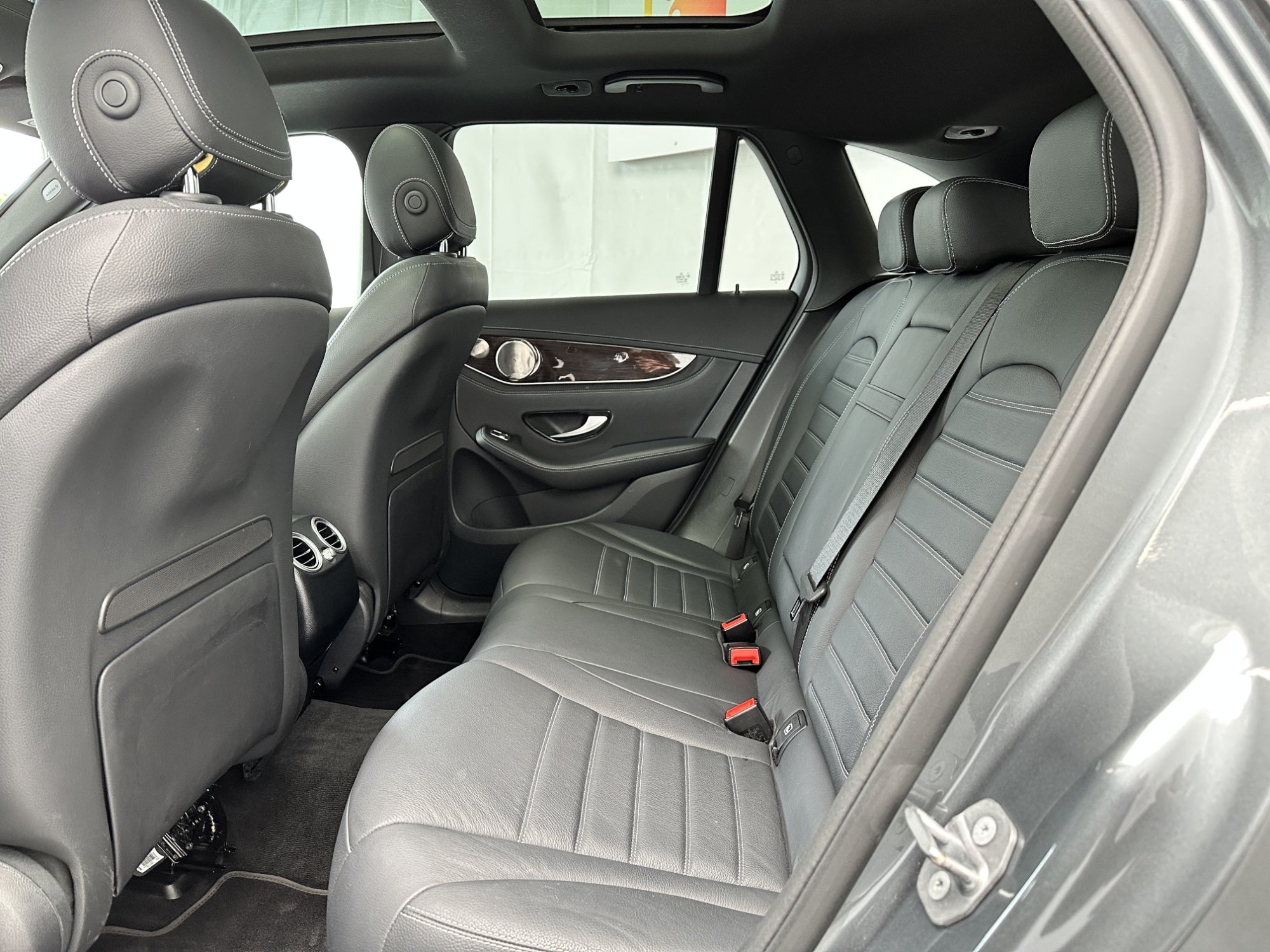 Mercedes-Benz GLC 300de Business Executive – 4-Matic