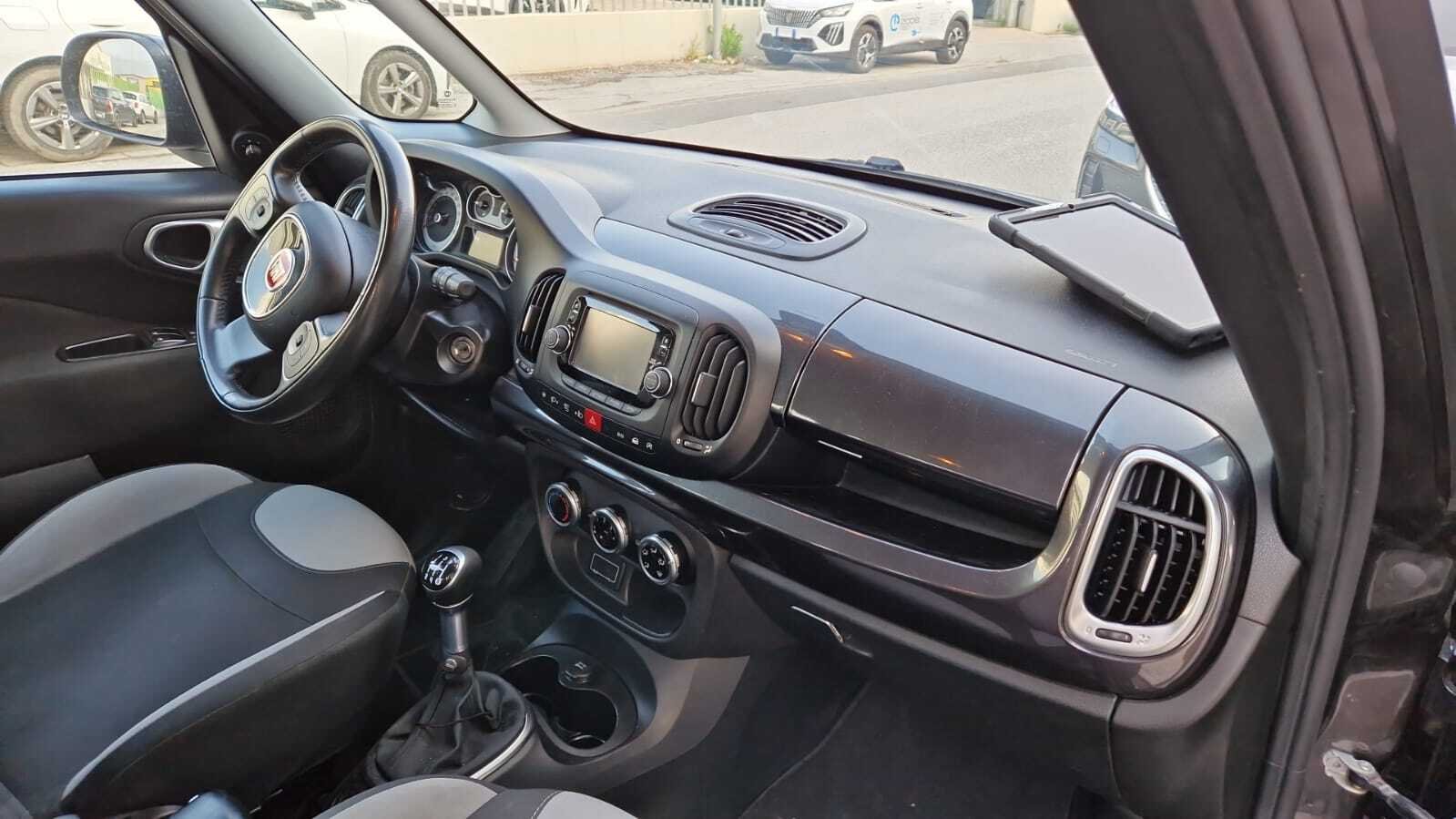 Fiat 500L 1.3 MultiJet Pop