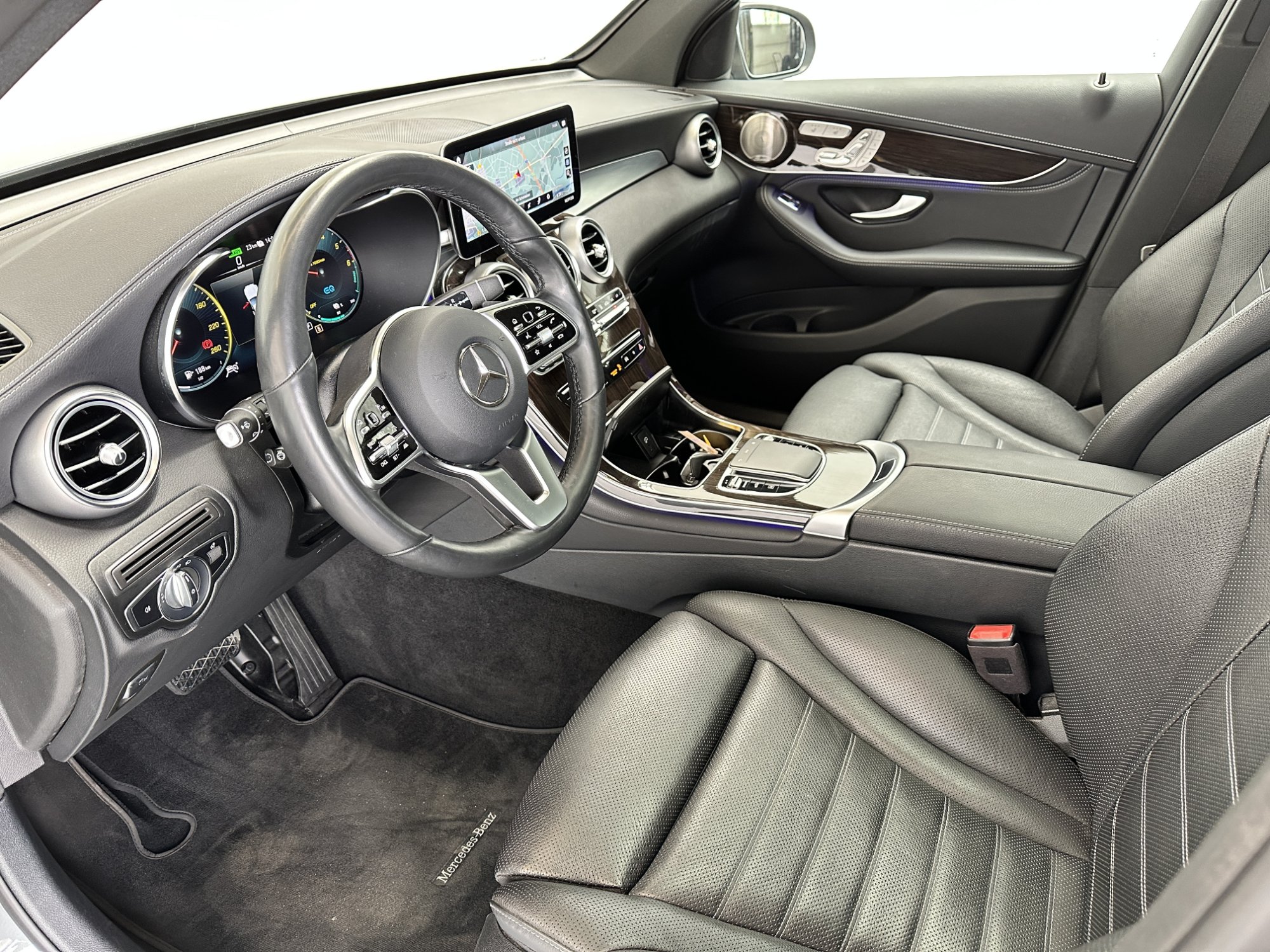 Mercedes-Benz GLC 300de Business Executive – 4-Matic