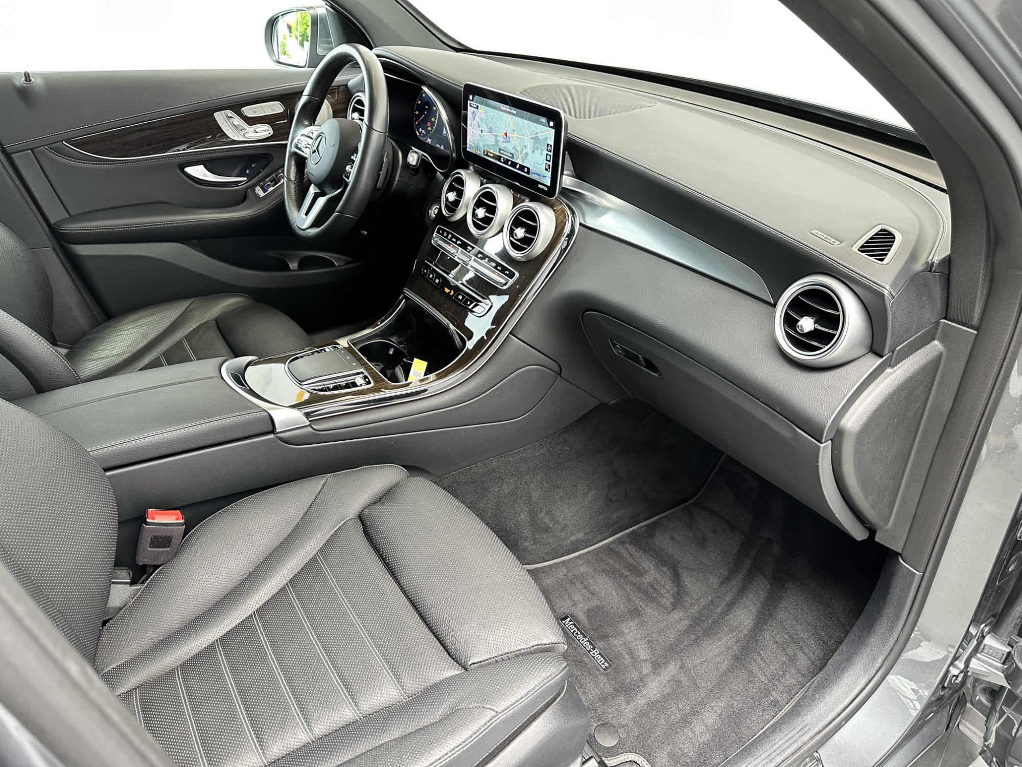 Mercedes-Benz GLC 300de Business Executive – 4-Matic