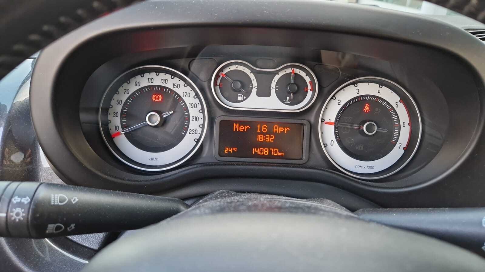 Fiat 500L 1.3 MultiJet Pop