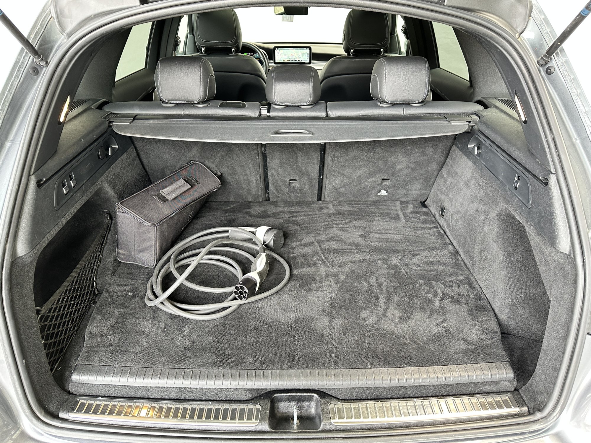 Mercedes-Benz GLC 300de Business Executive – 4-Matic