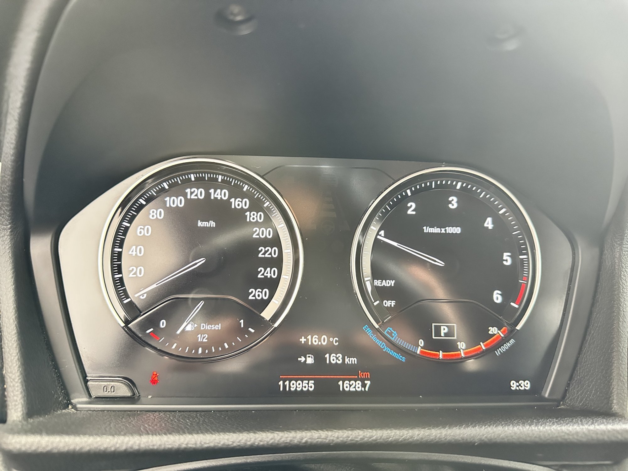 BMW 2 Series Active Tourer 216d Business