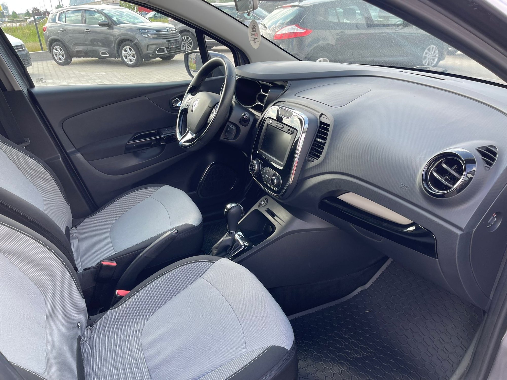 Renault Captur 1.2 Business
