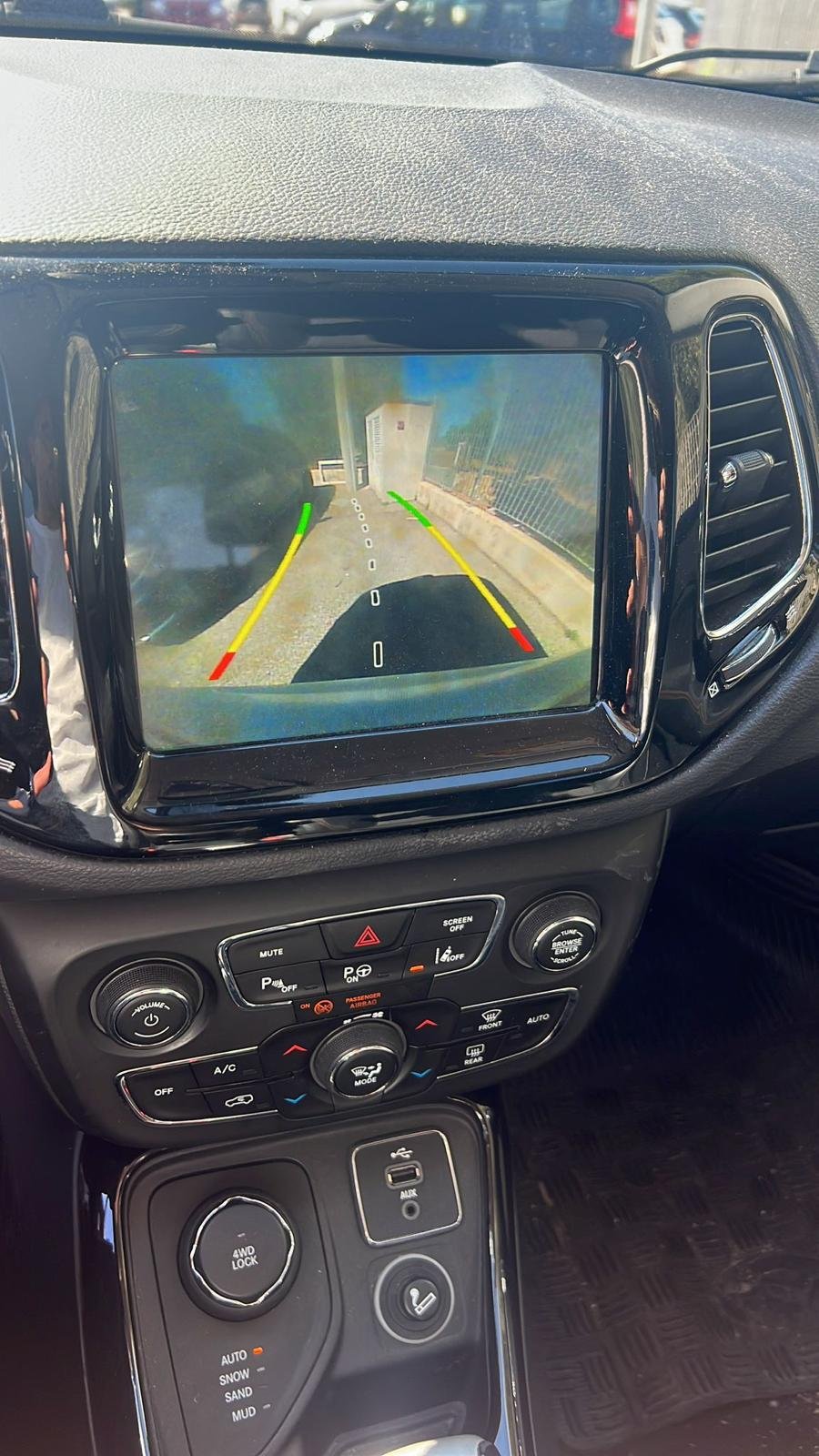 Jeep Compass Limited – 4×4