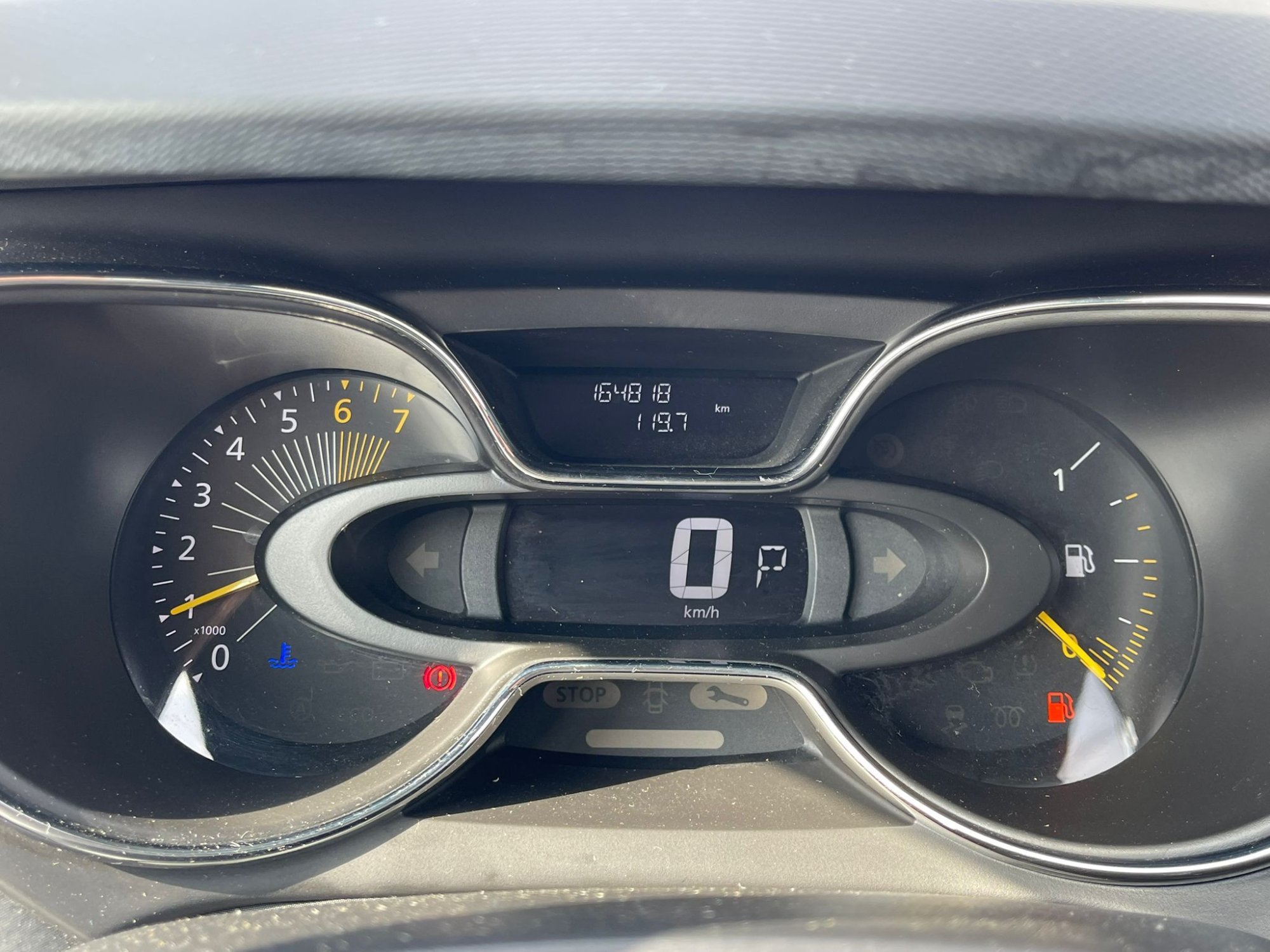 Renault Captur 1.2 Business