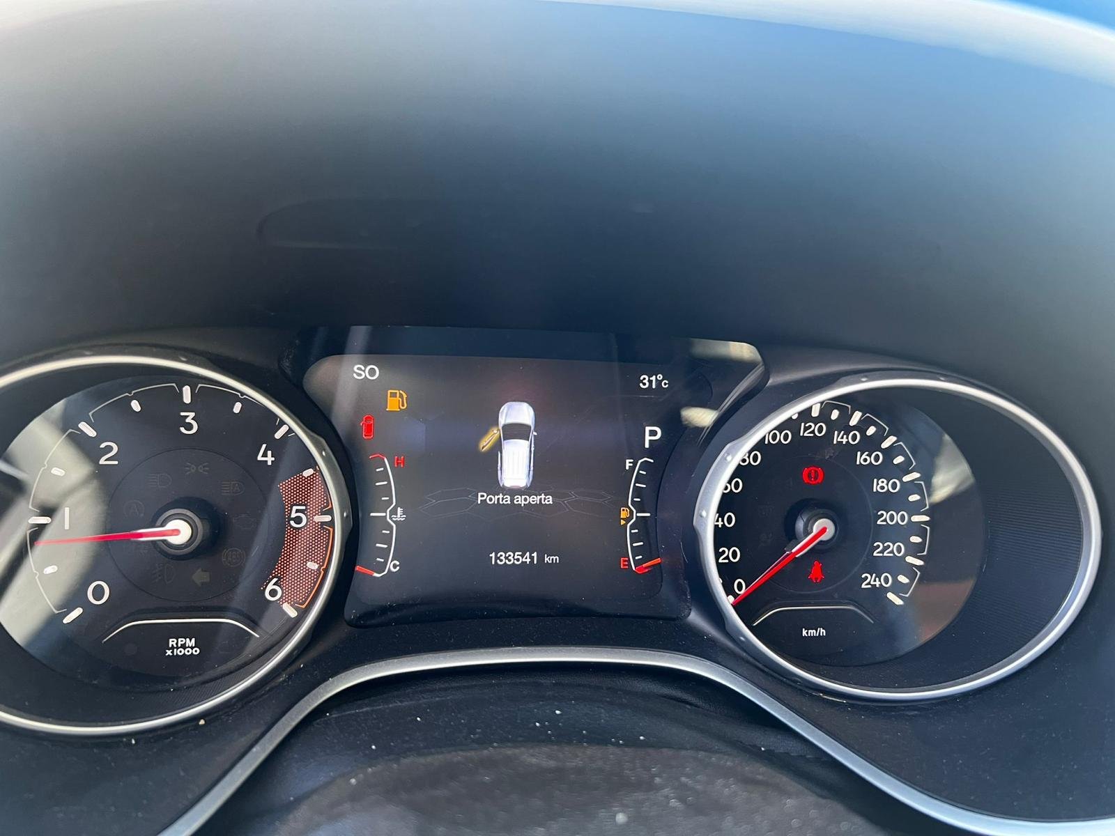 Jeep Compass Limited – 4×4