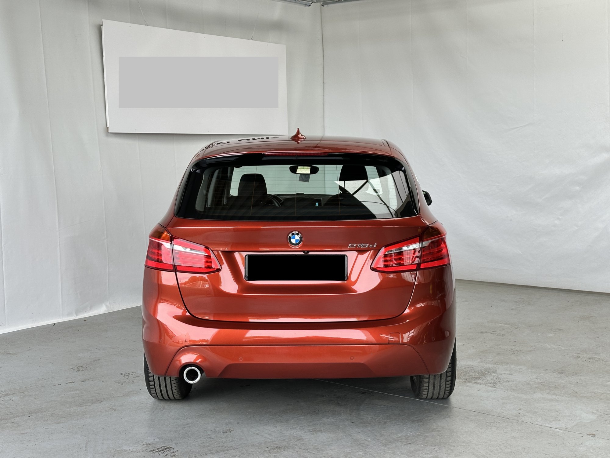 BMW 2 Series Active Tourer 216d Business