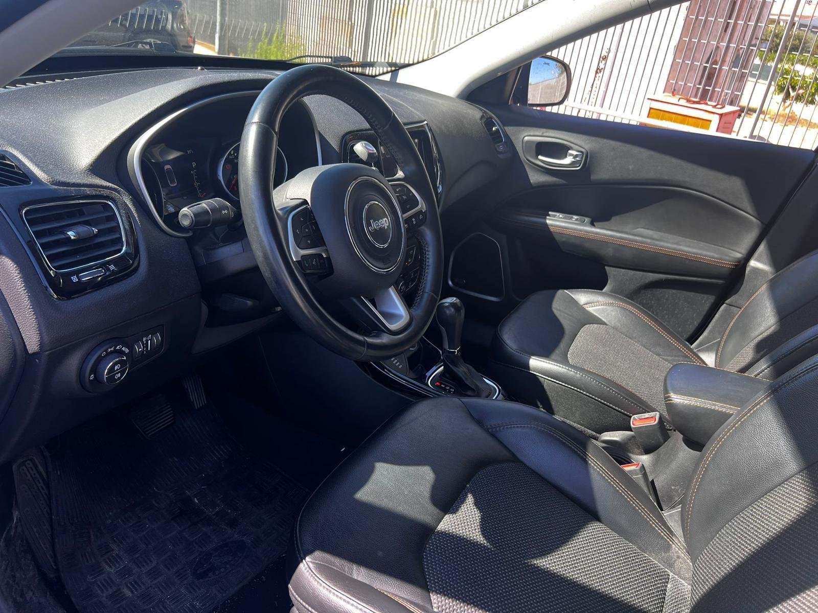 Jeep Compass Limited – 4×4