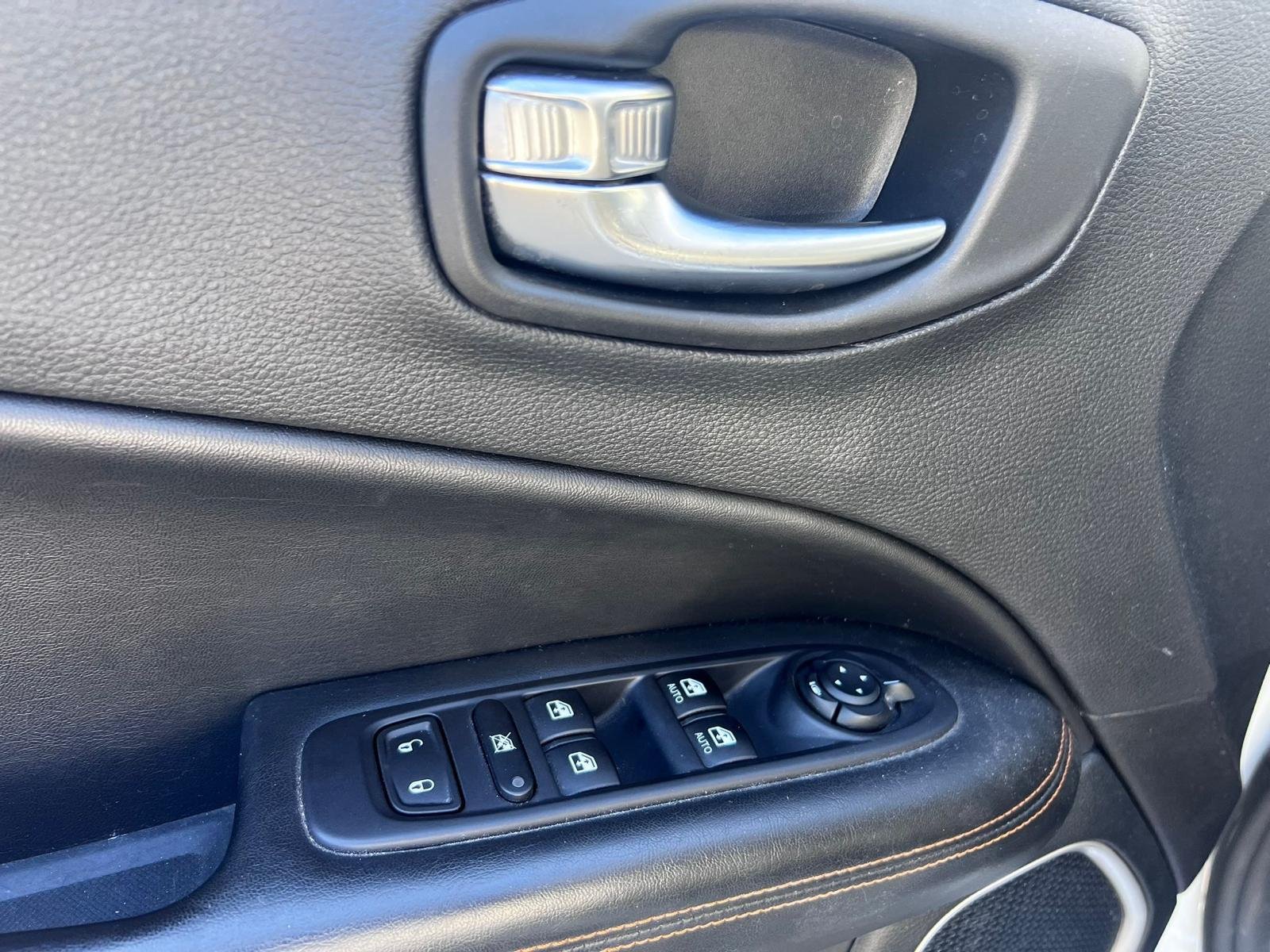 Jeep Compass Limited – 4×4