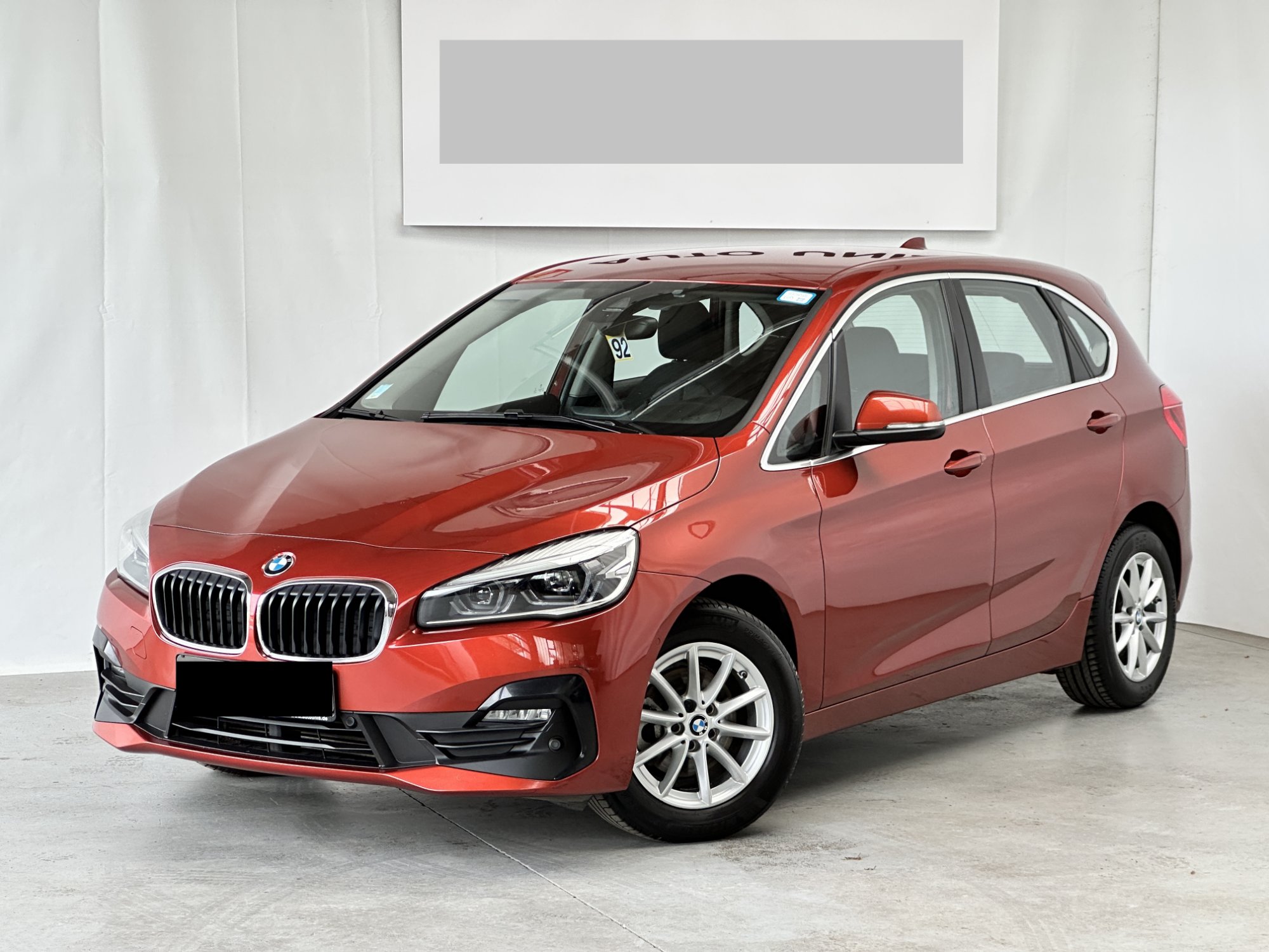 BMW 2 Series Active Tourer 216d Business